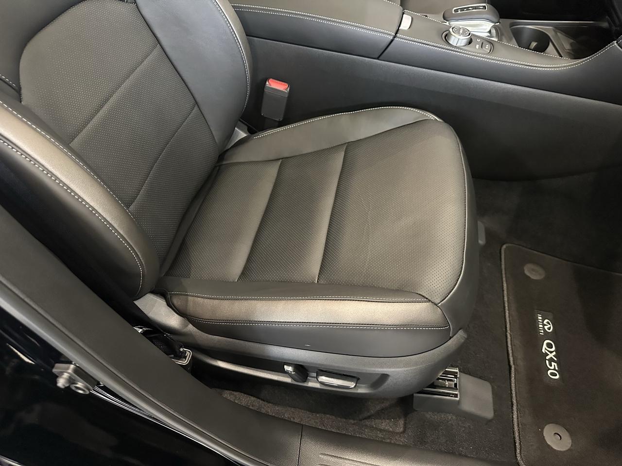 2025 INFINITI QX50 LUXE Annapolis MD