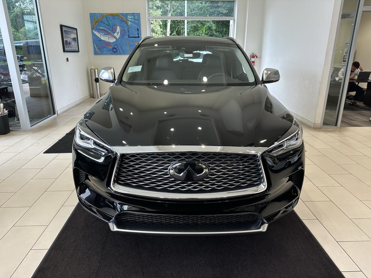 2025 INFINITI QX50 LUXE Annapolis MD