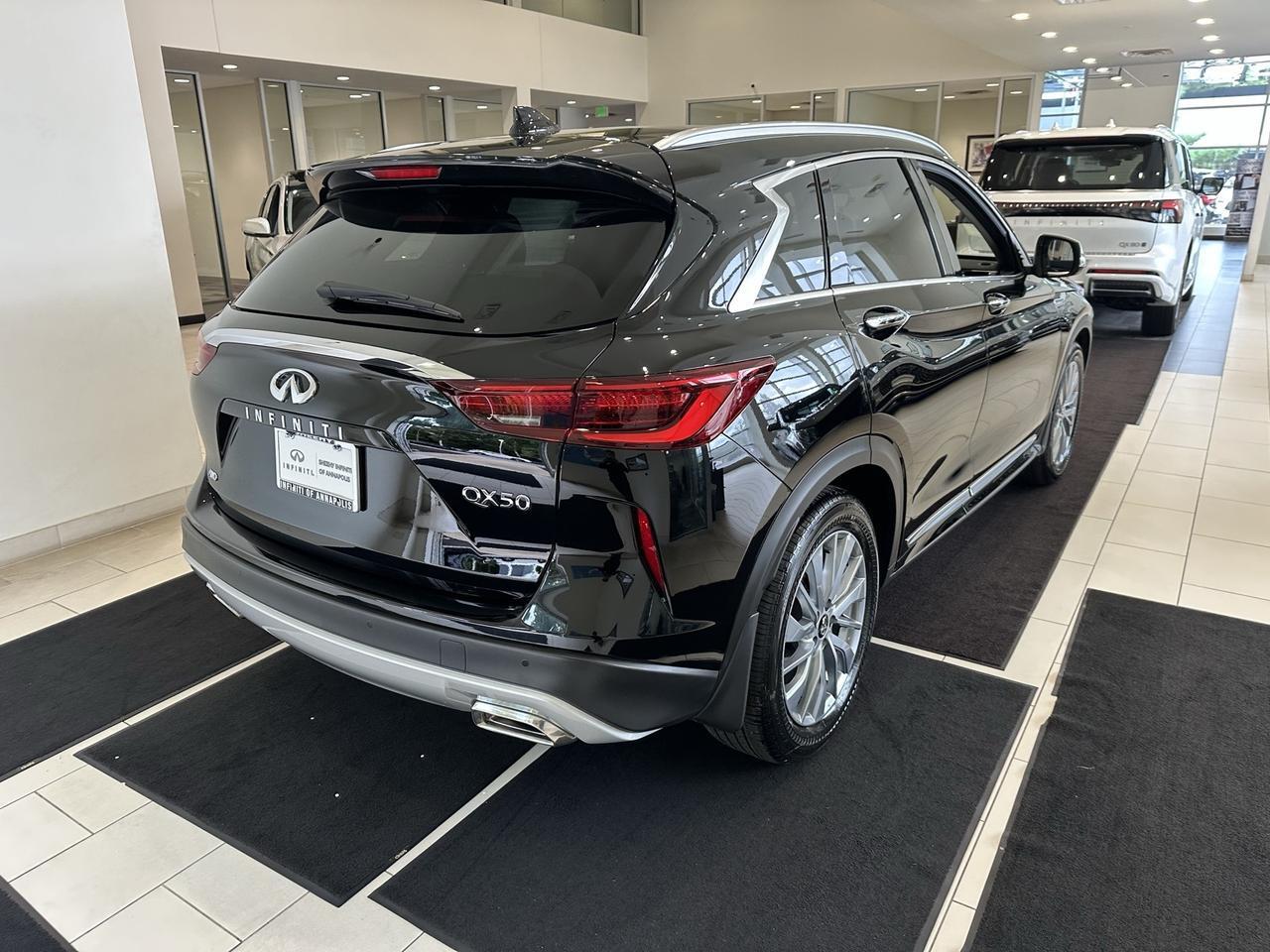 2025 INFINITI QX50 LUXE Annapolis MD