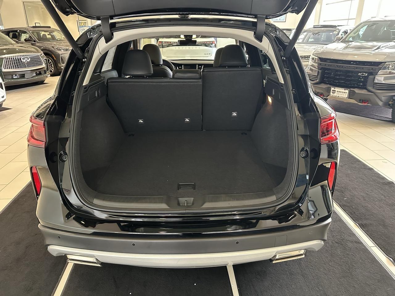 2025 INFINITI QX50 LUXE Annapolis MD