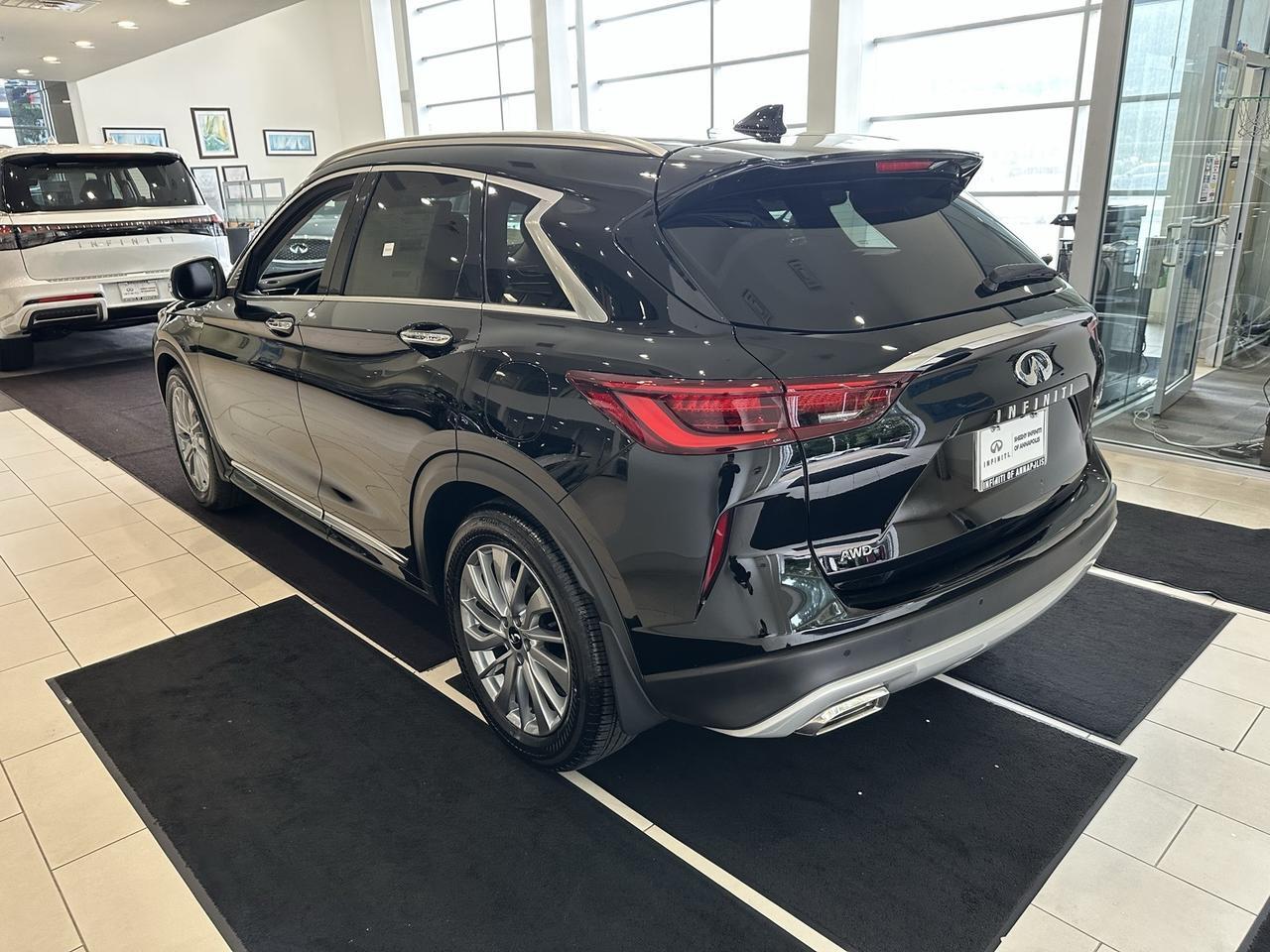 2025 INFINITI QX50 LUXE Annapolis MD