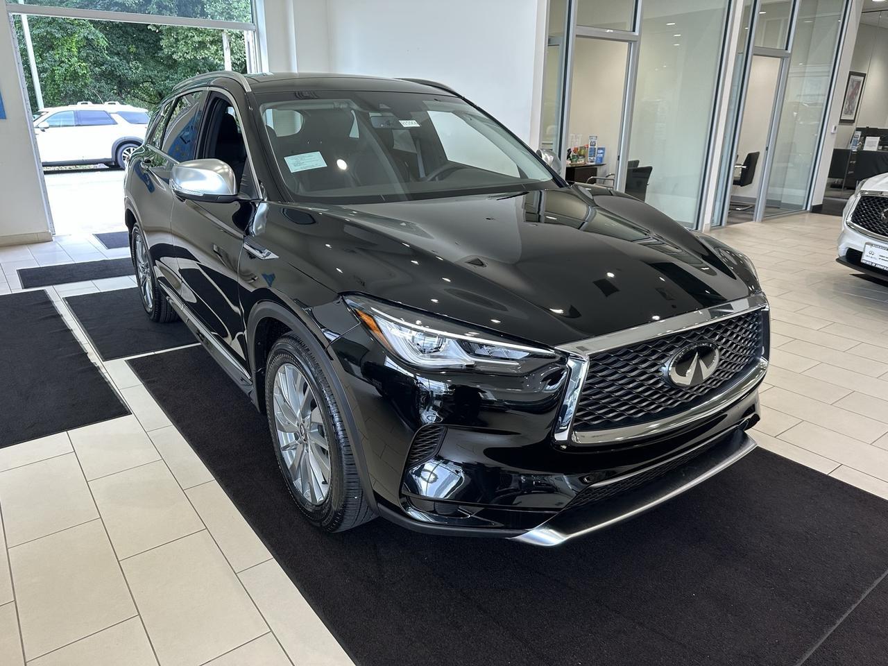 2025 INFINITI QX50 LUXE Annapolis MD