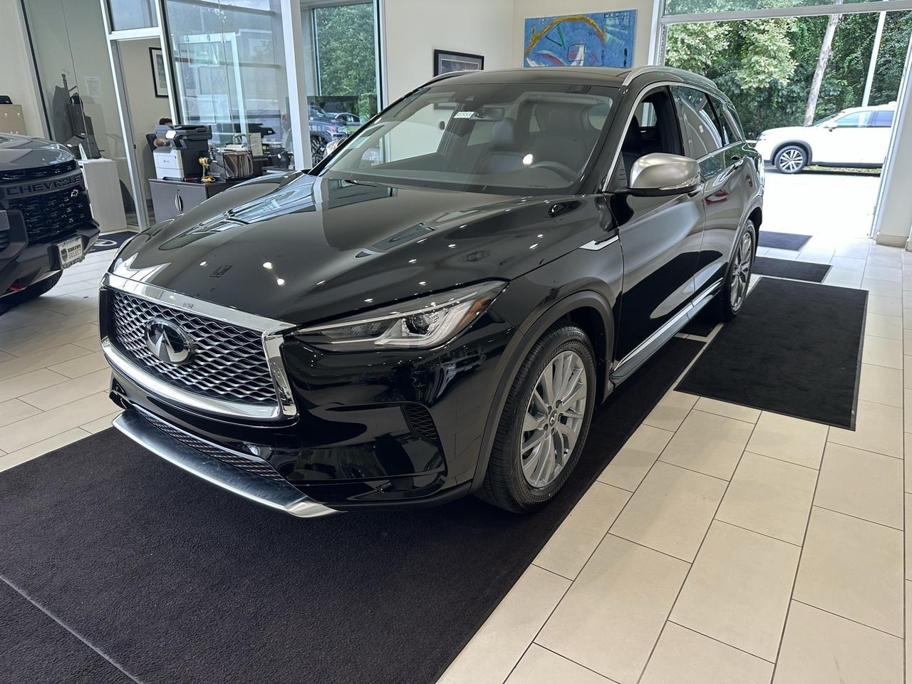 2025 INFINITI QX50 LUXE Annapolis MD