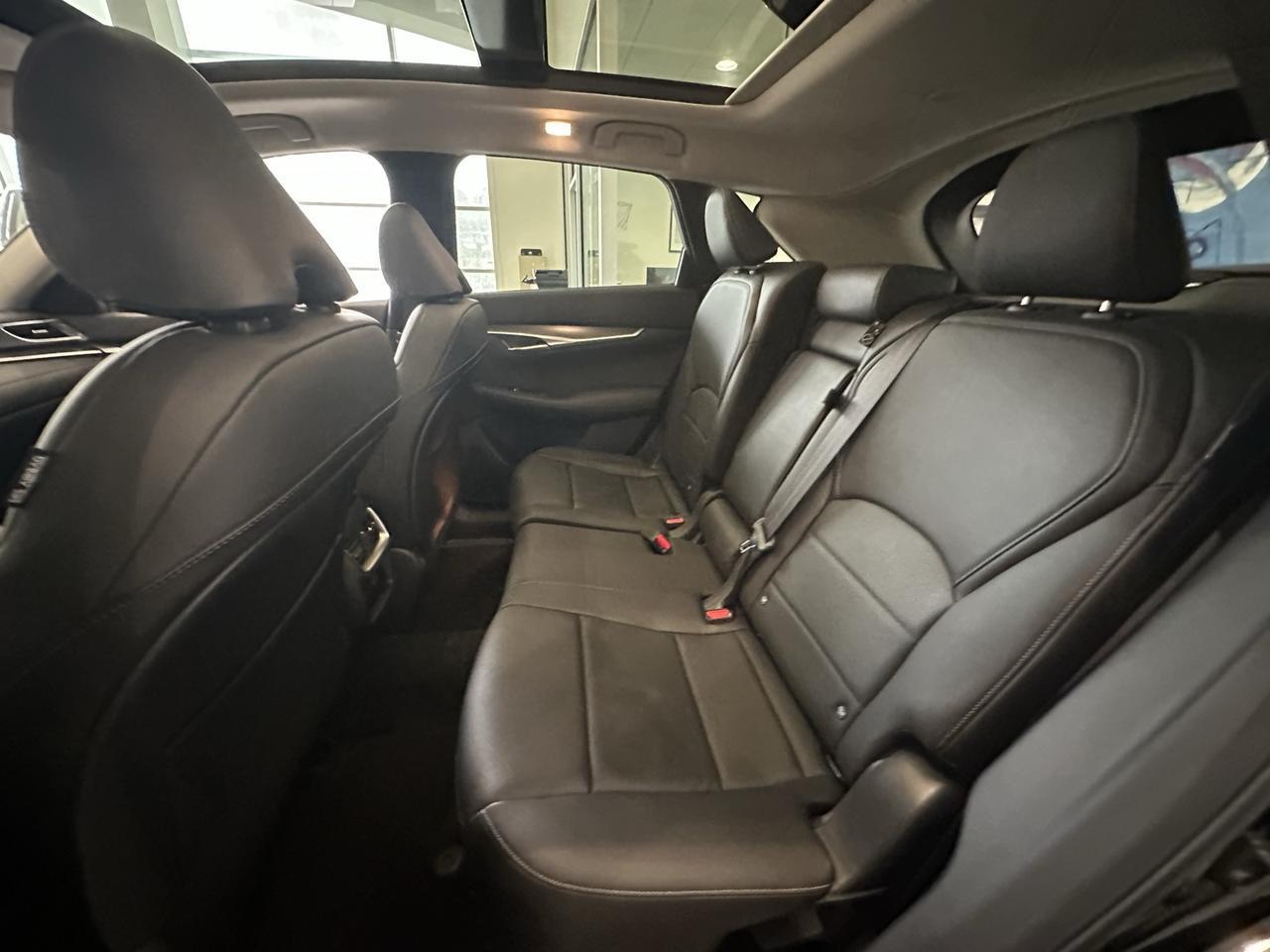 2025 INFINITI QX50 LUXE Annapolis MD