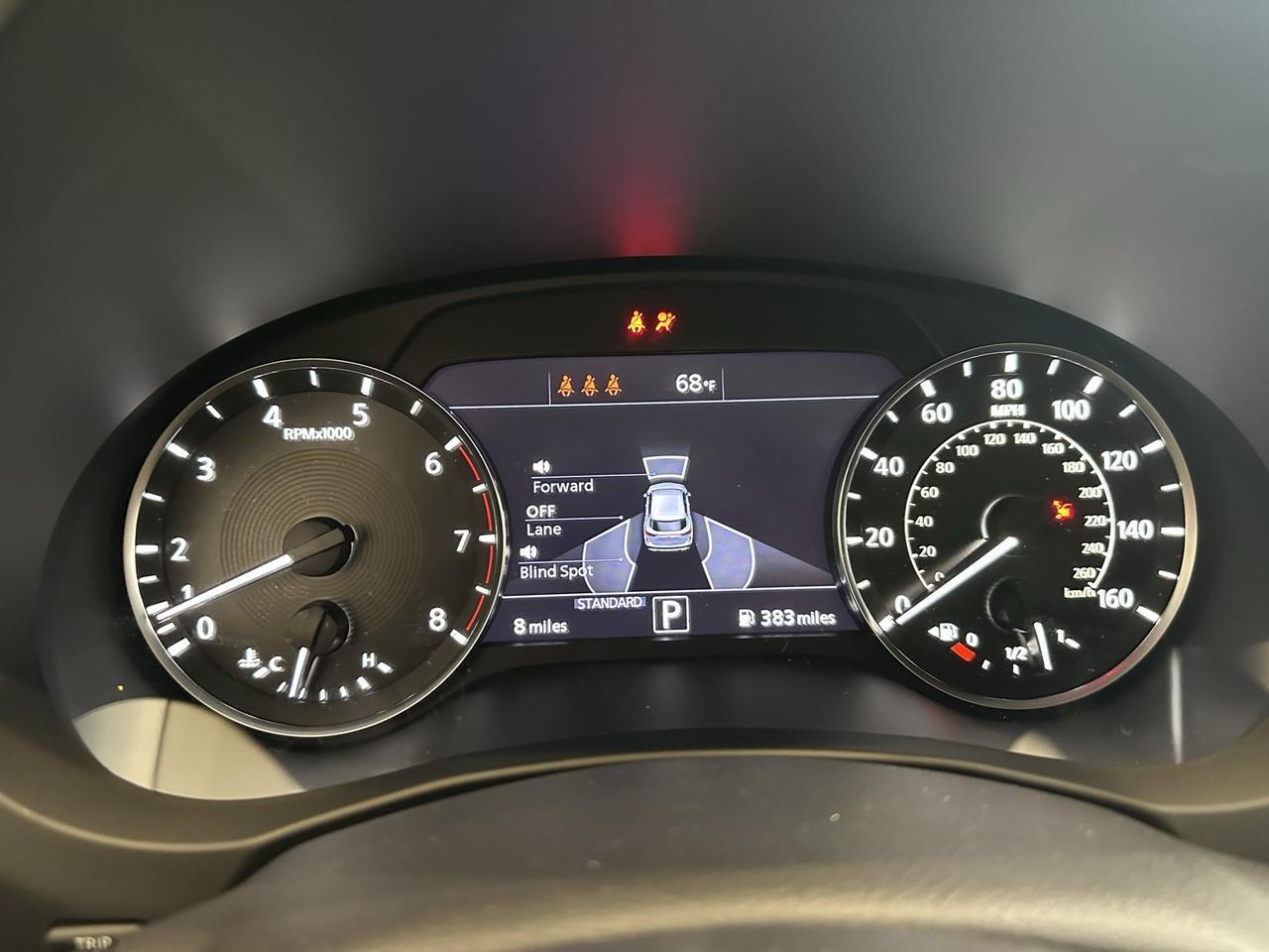 2025 INFINITI QX50 LUXE Annapolis MD