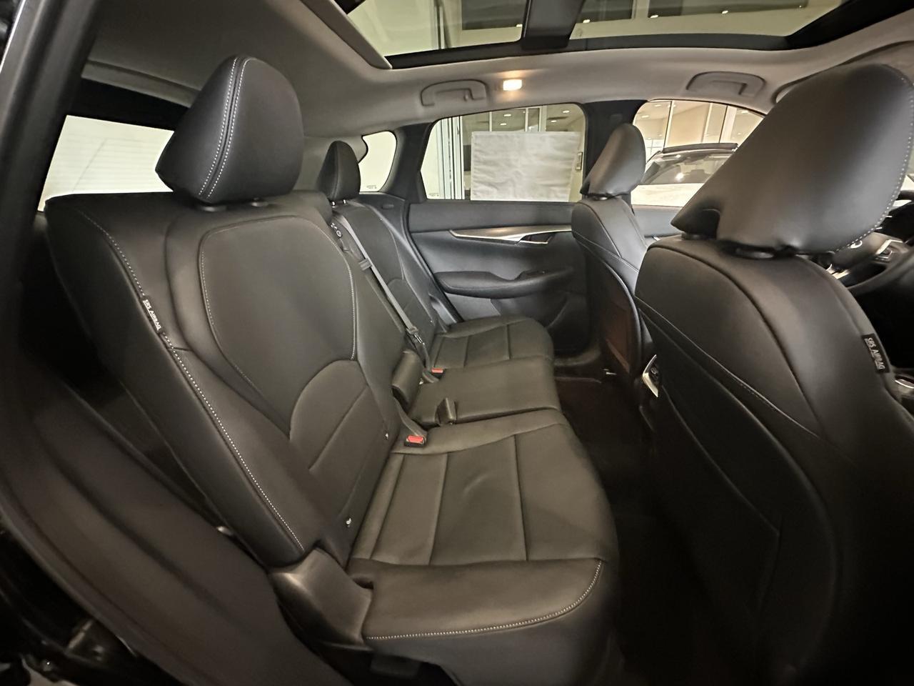 2025 INFINITI QX50 LUXE Annapolis MD