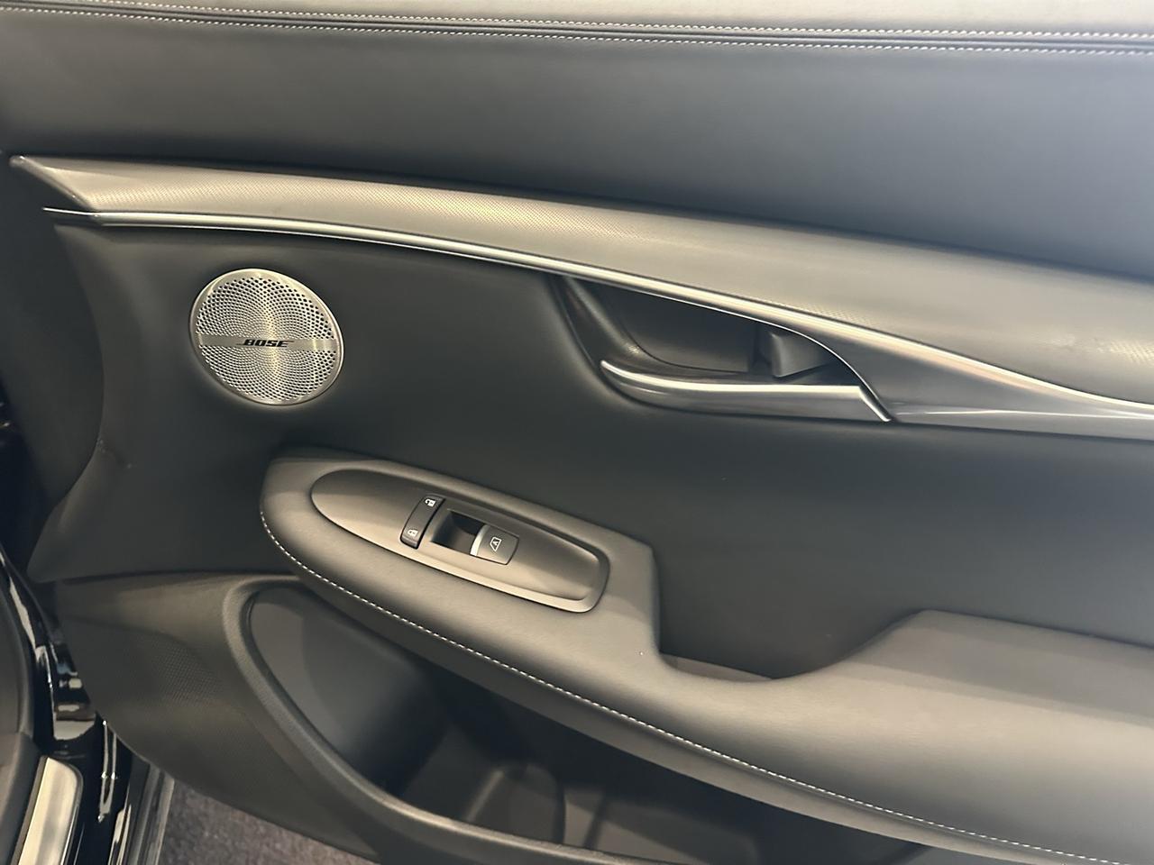 2025 INFINITI QX50 LUXE Annapolis MD