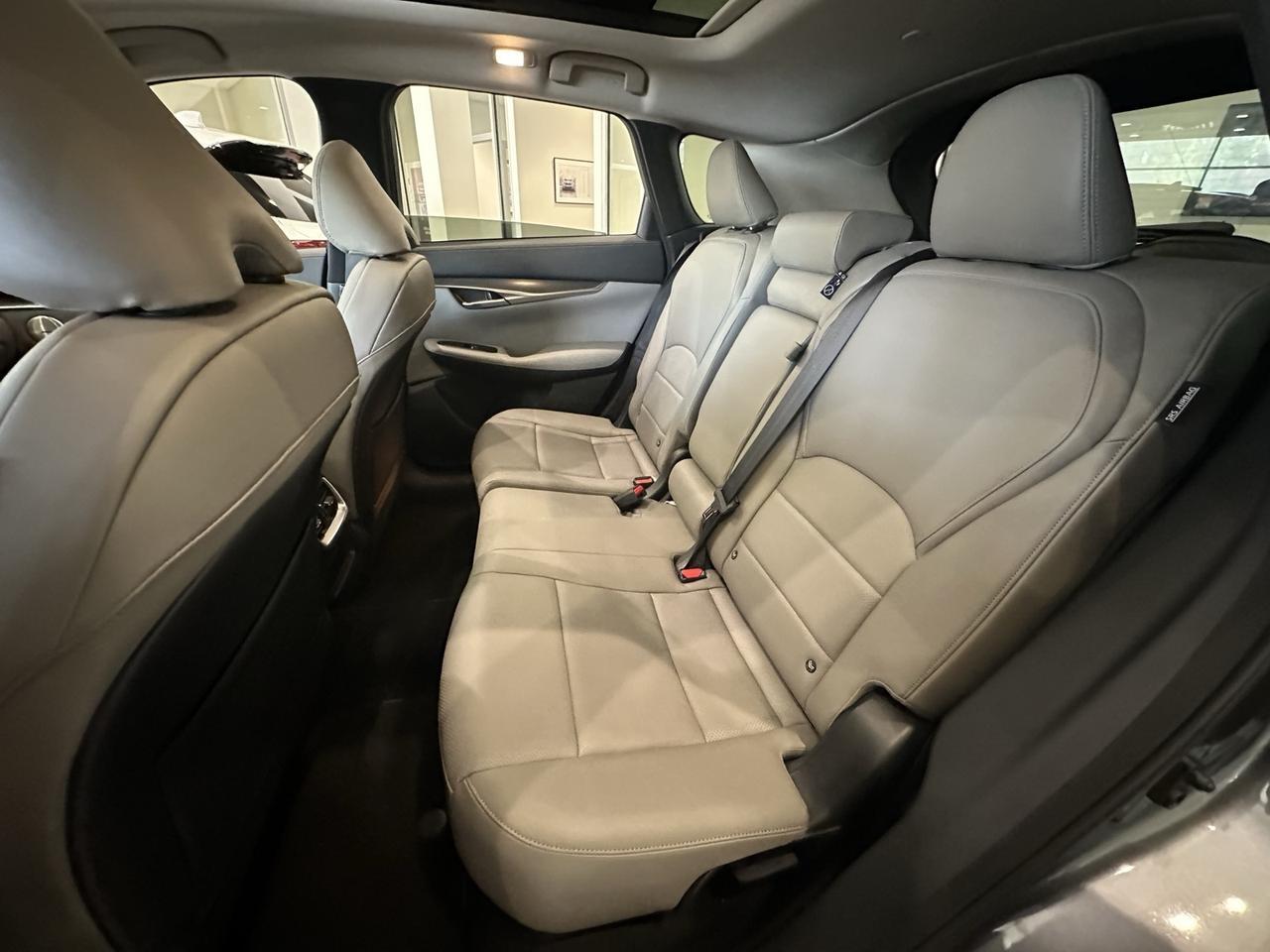 2025 INFINITI QX50 LUXE Annapolis MD