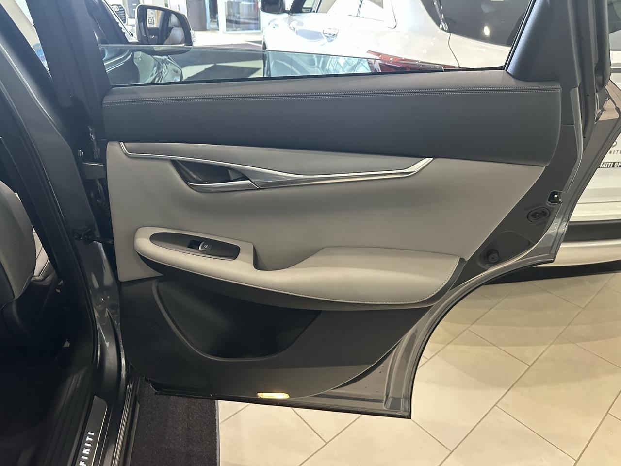 2025 INFINITI QX50 LUXE Annapolis MD