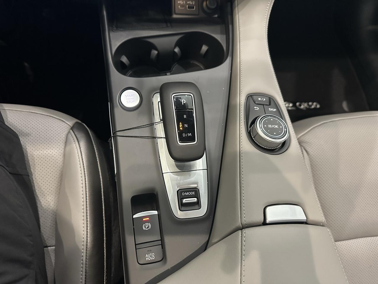 2025 INFINITI QX50 LUXE Annapolis MD