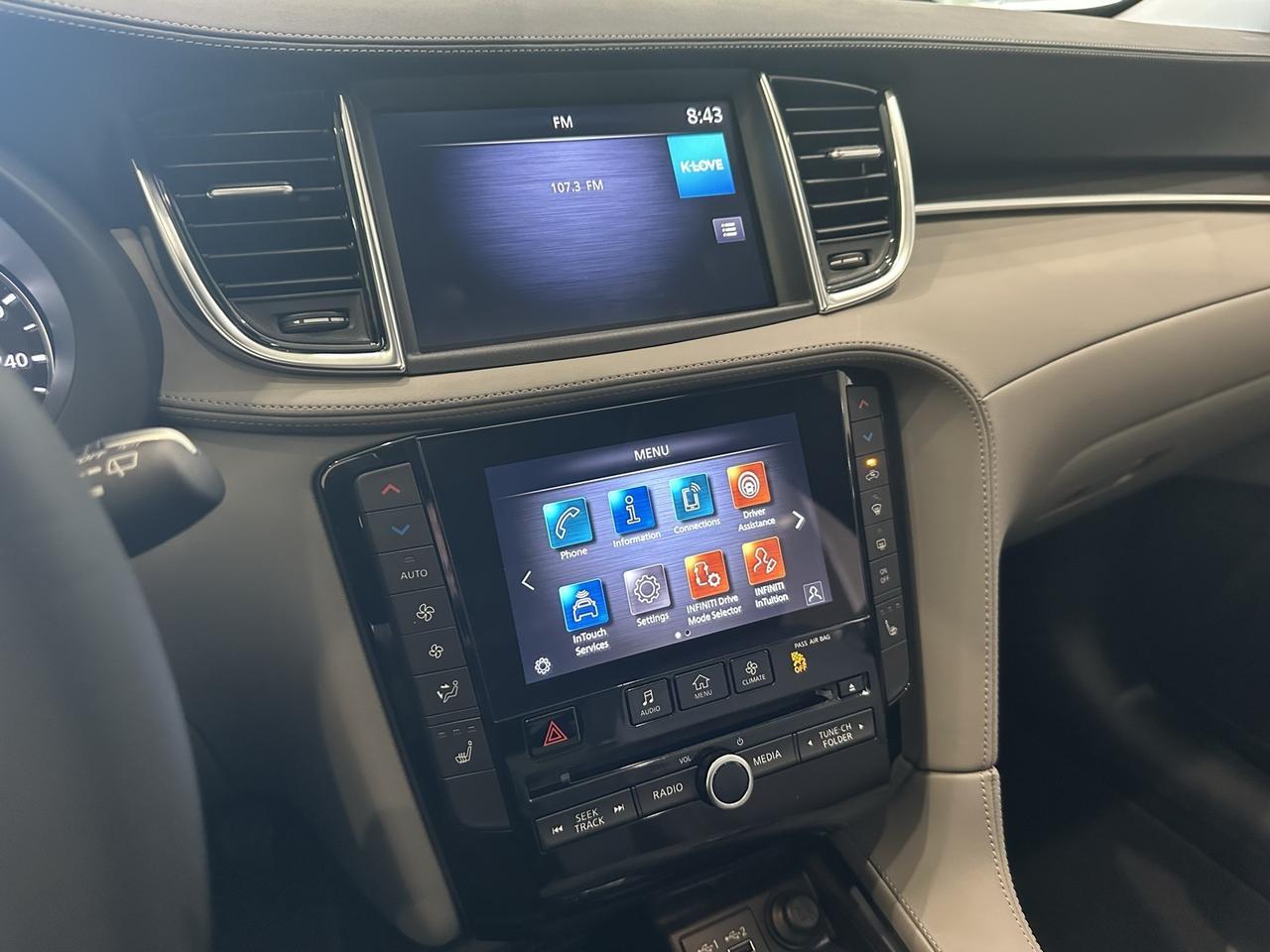 2025 INFINITI QX50 LUXE Annapolis MD