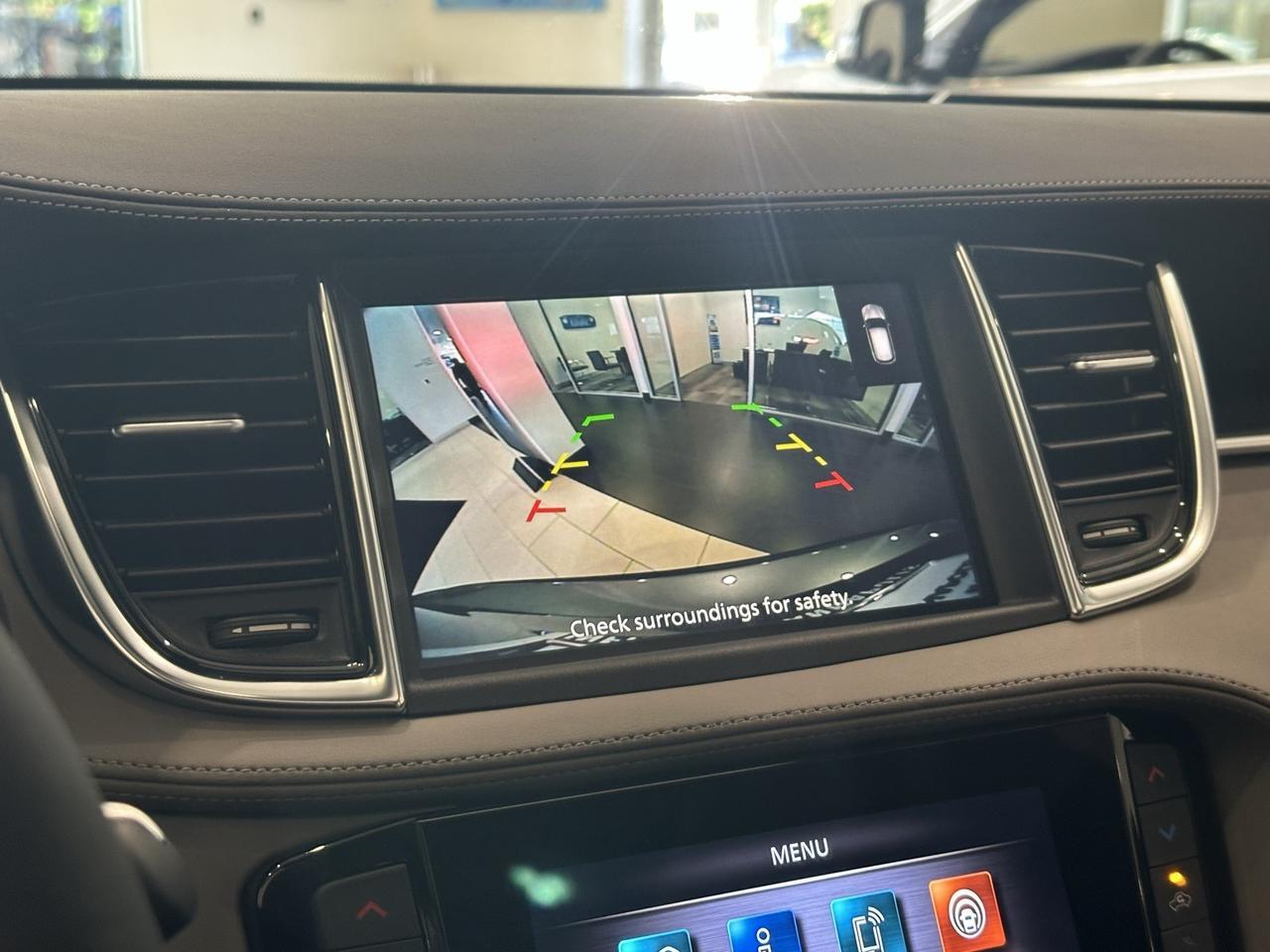 2025 INFINITI QX50 LUXE Annapolis MD