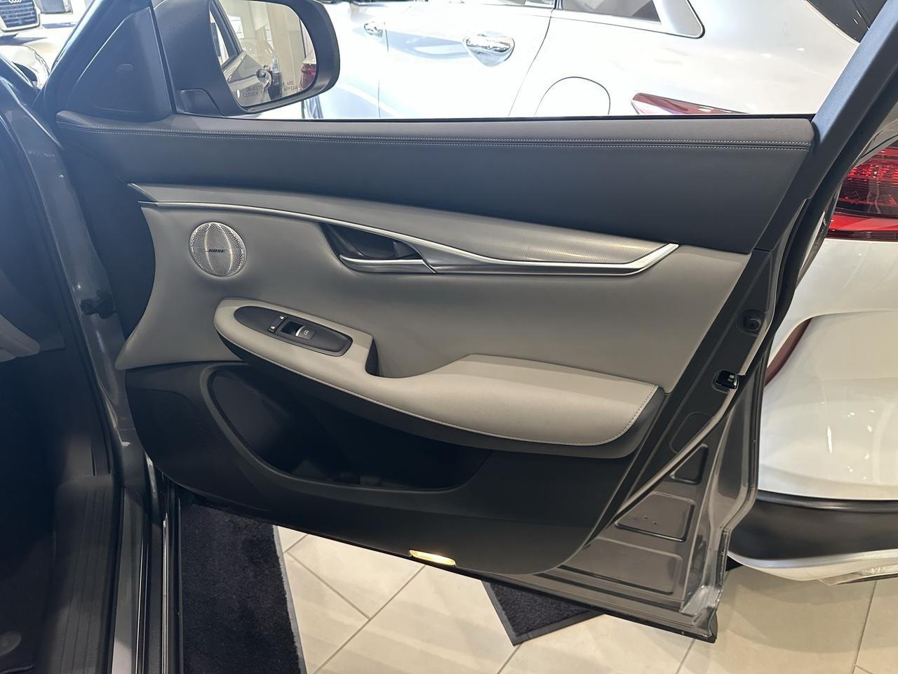 2025 INFINITI QX50 LUXE Annapolis MD