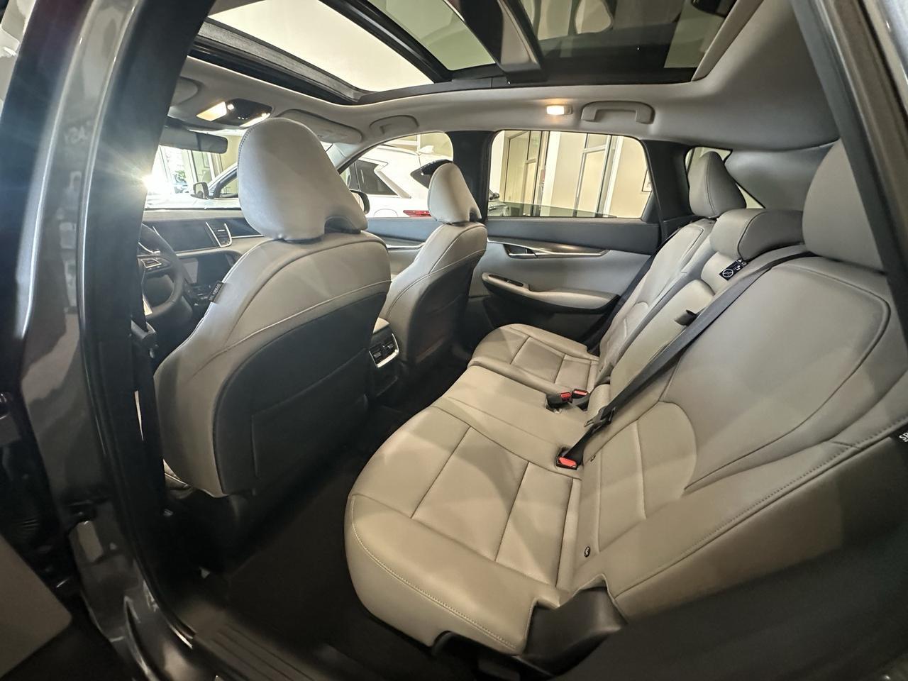 2025 INFINITI QX50 LUXE Annapolis MD