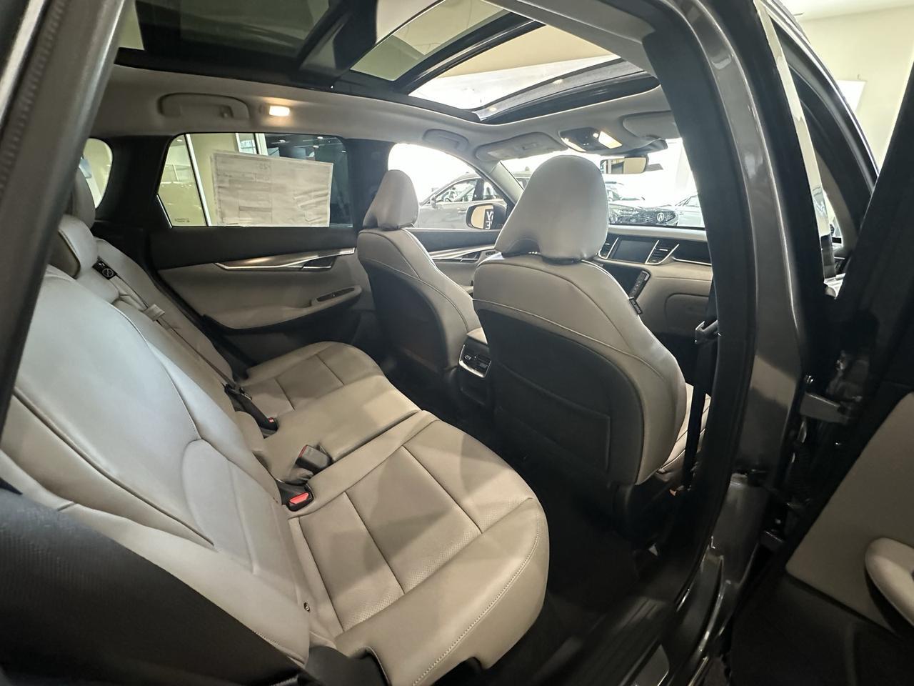 2025 INFINITI QX50 LUXE Annapolis MD