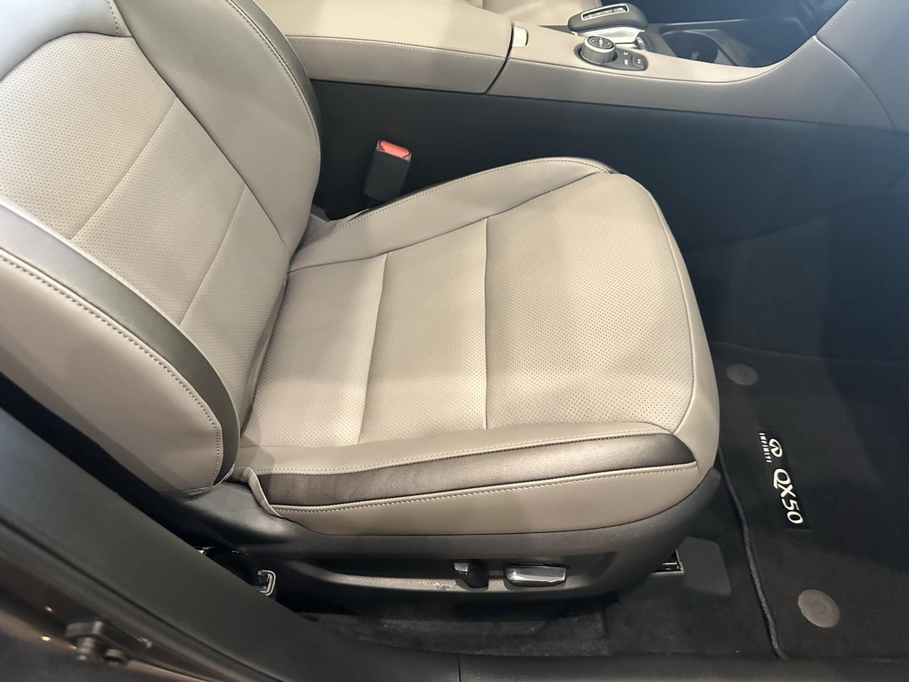 2025 INFINITI QX50 LUXE Annapolis MD