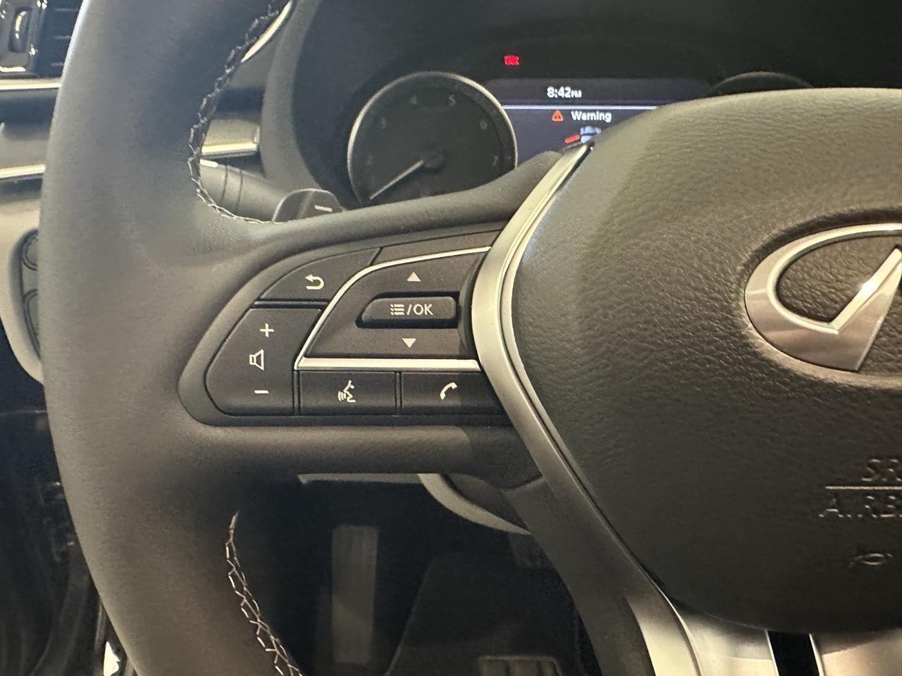 2025 INFINITI QX50 LUXE Annapolis MD