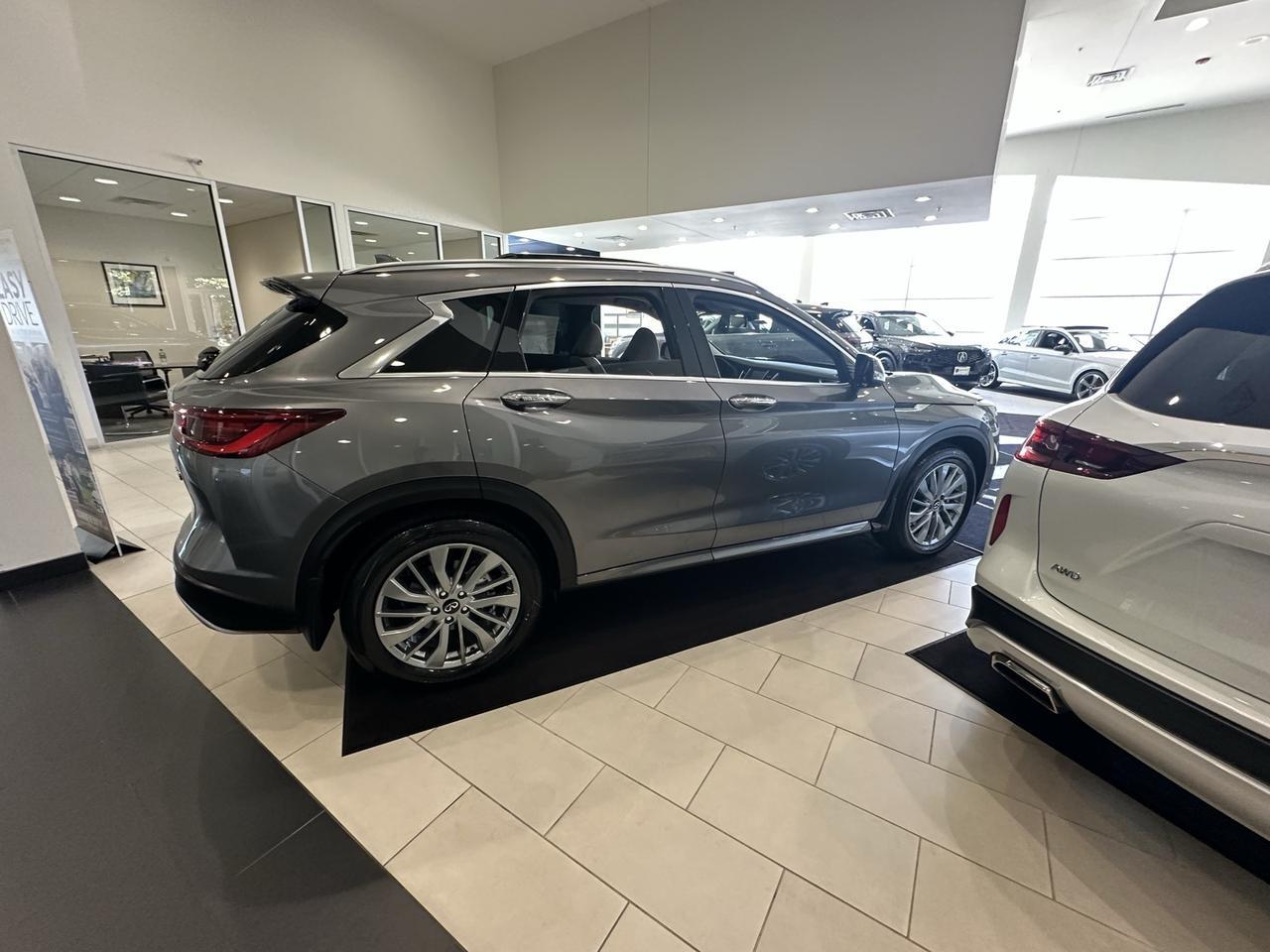2025 INFINITI QX50 LUXE Annapolis MD