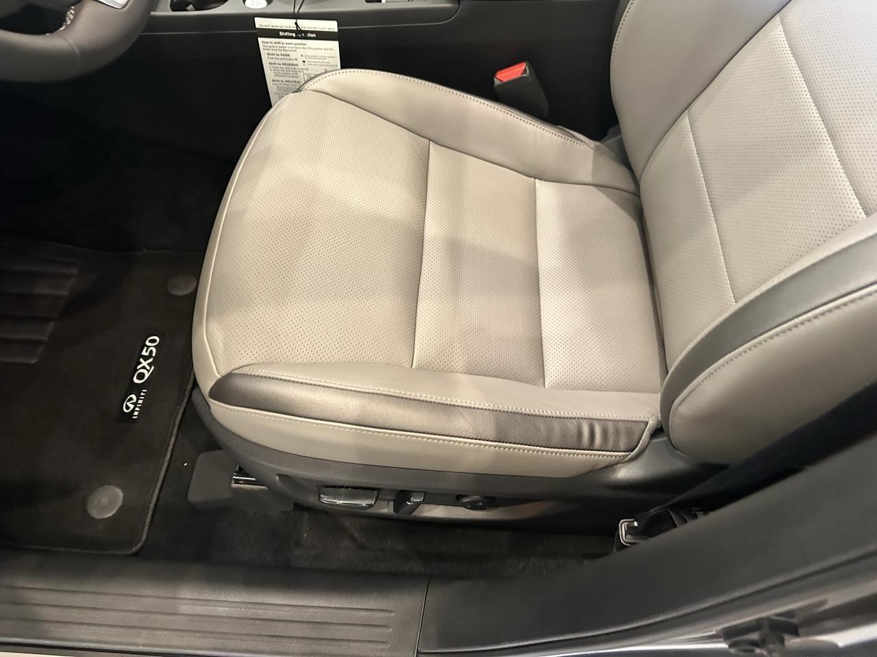 2025 INFINITI QX50 LUXE Annapolis MD