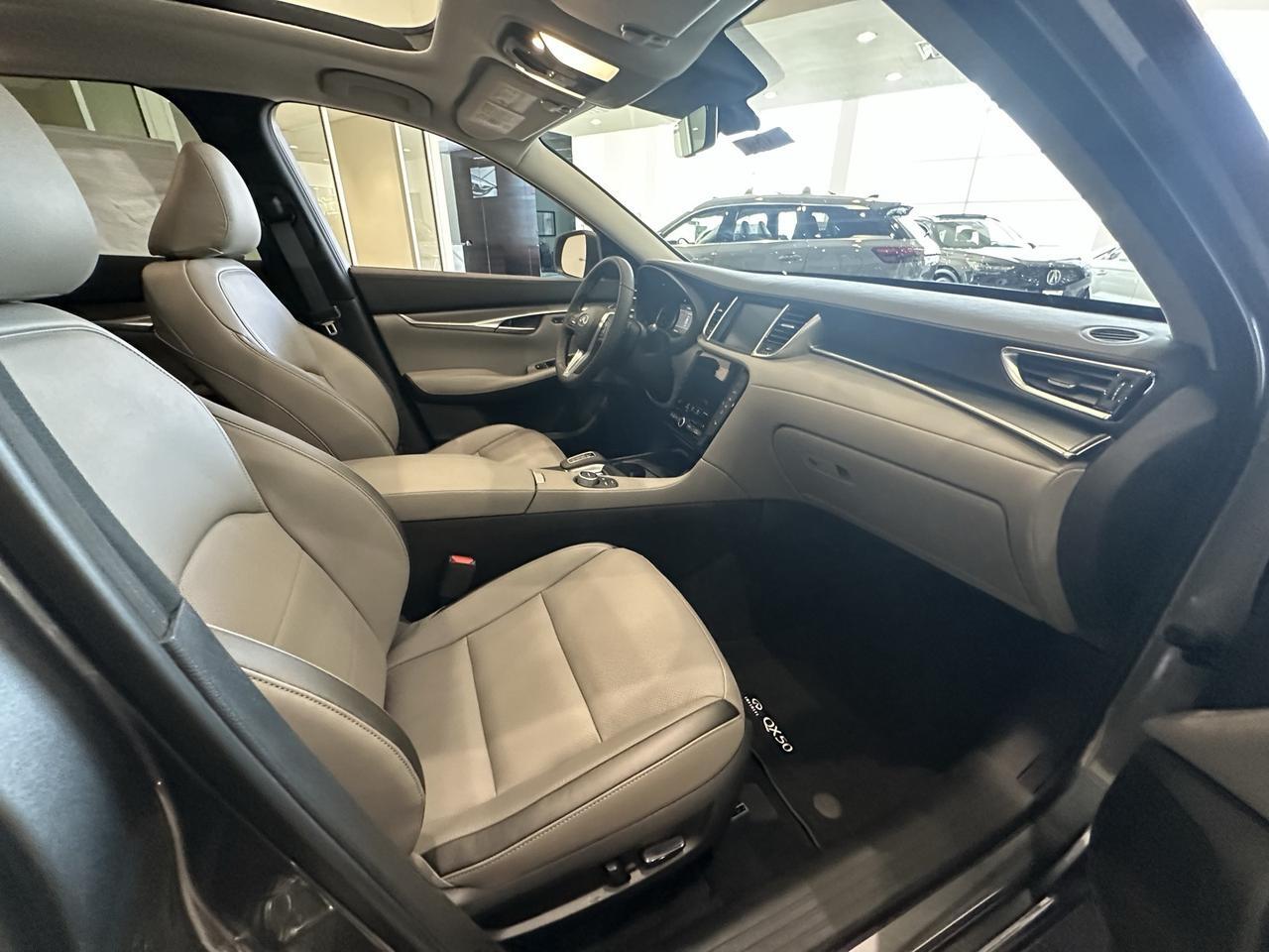 2025 INFINITI QX50 LUXE Annapolis MD