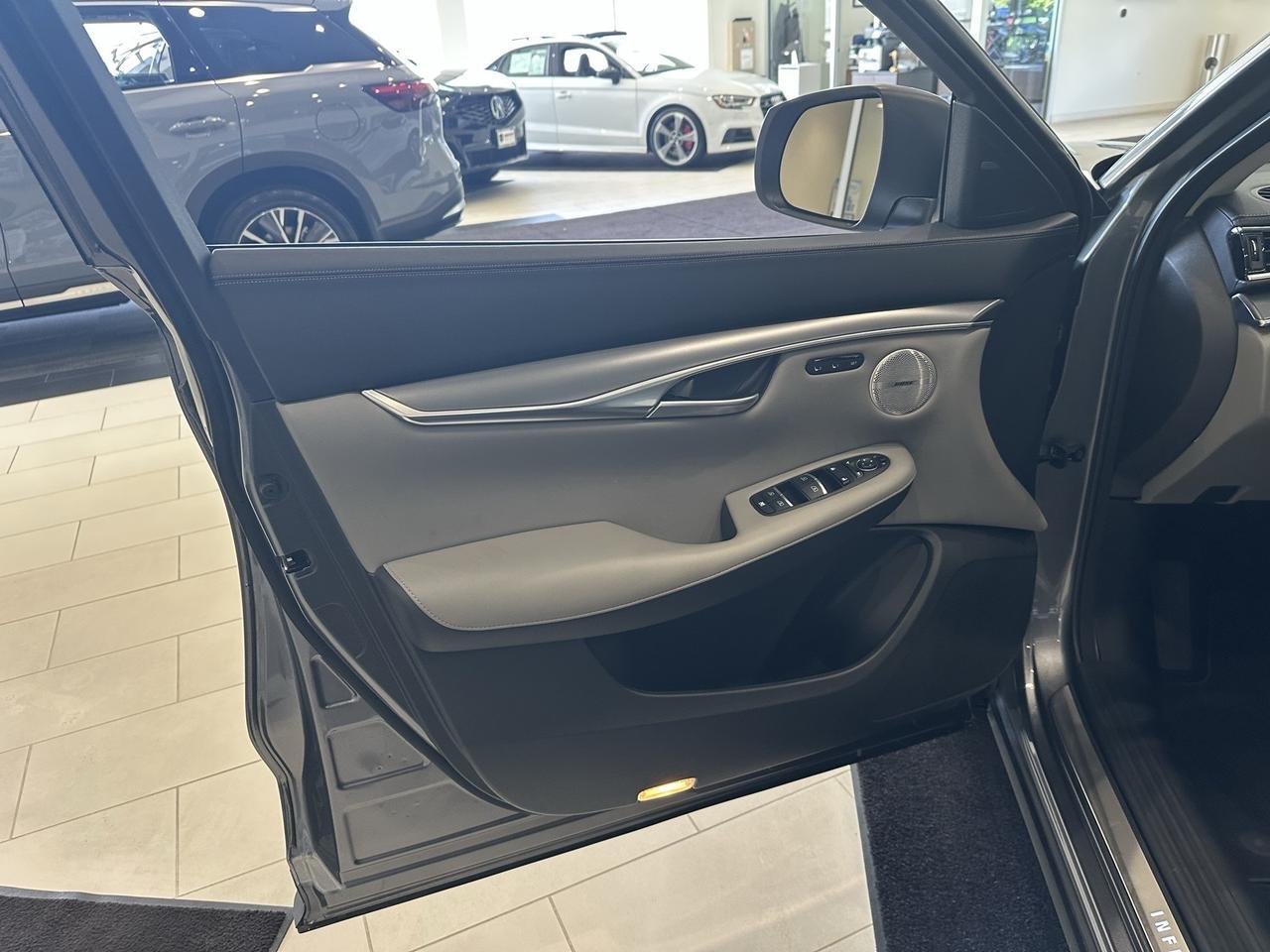 2025 INFINITI QX50 LUXE Annapolis MD