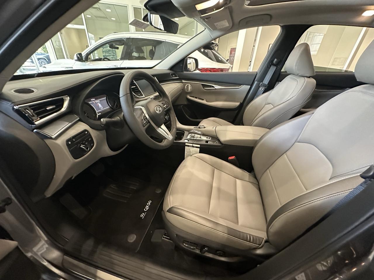 2025 INFINITI QX50 LUXE Annapolis MD