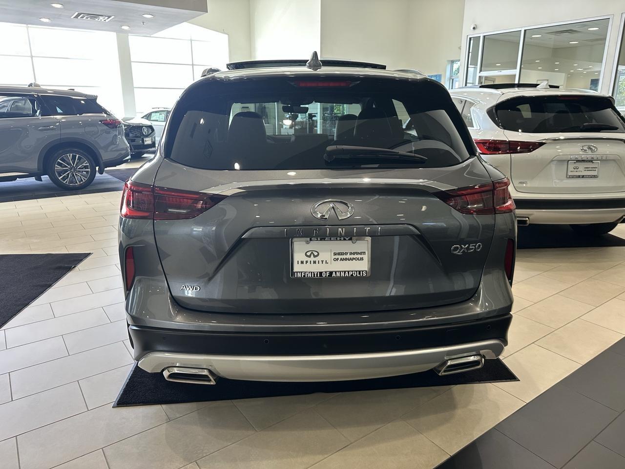 2025 INFINITI QX50 LUXE Annapolis MD
