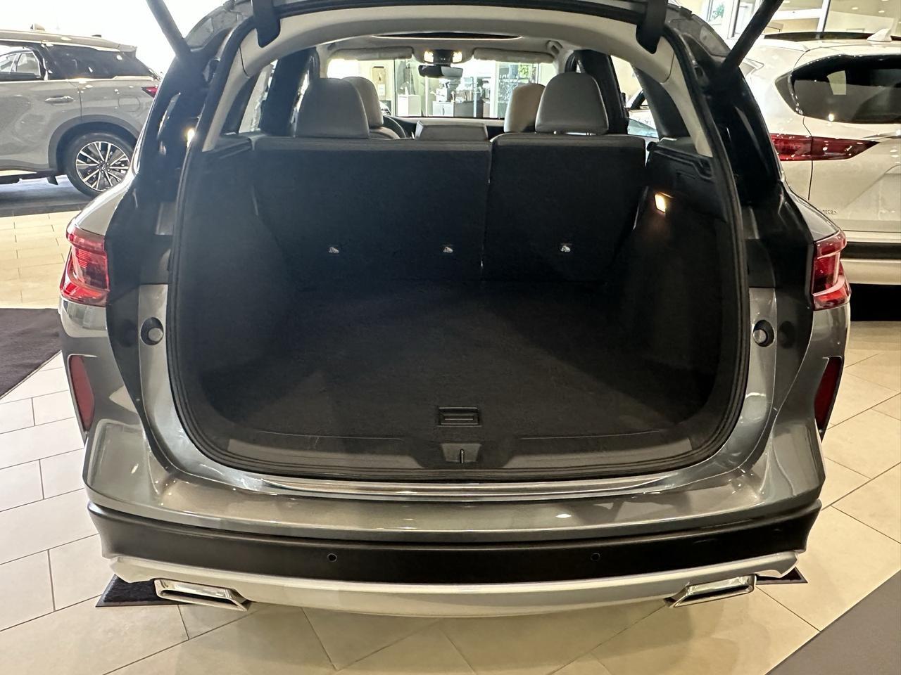 2025 INFINITI QX50 LUXE Annapolis MD