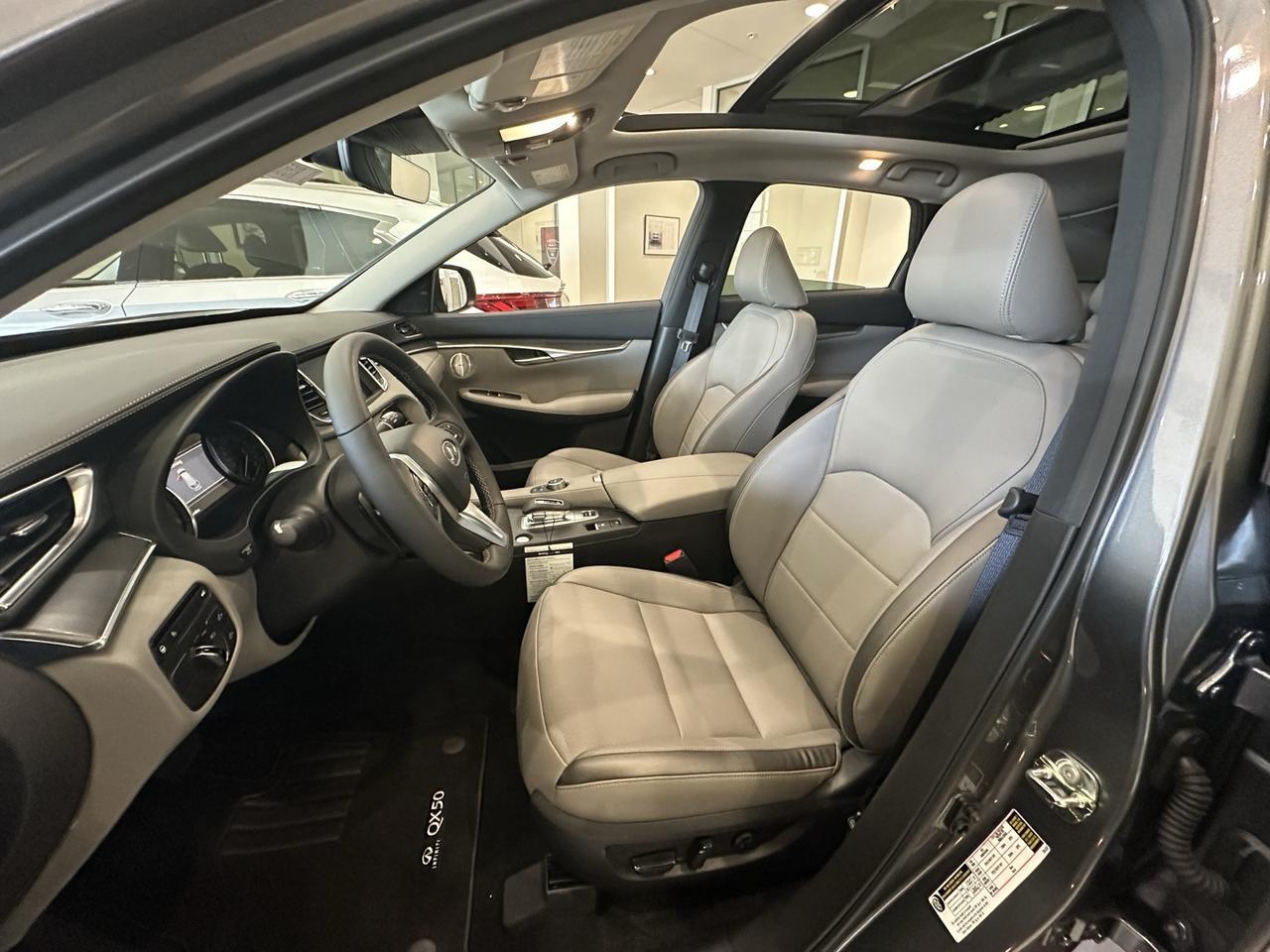2025 INFINITI QX50 LUXE Annapolis MD