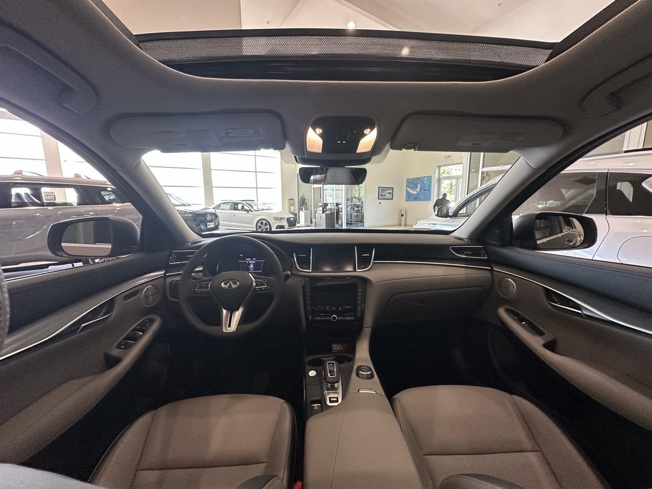 2025 INFINITI QX50 LUXE Annapolis MD