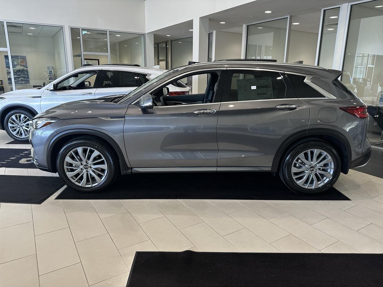 2025 INFINITI QX50 LUXE Annapolis MD