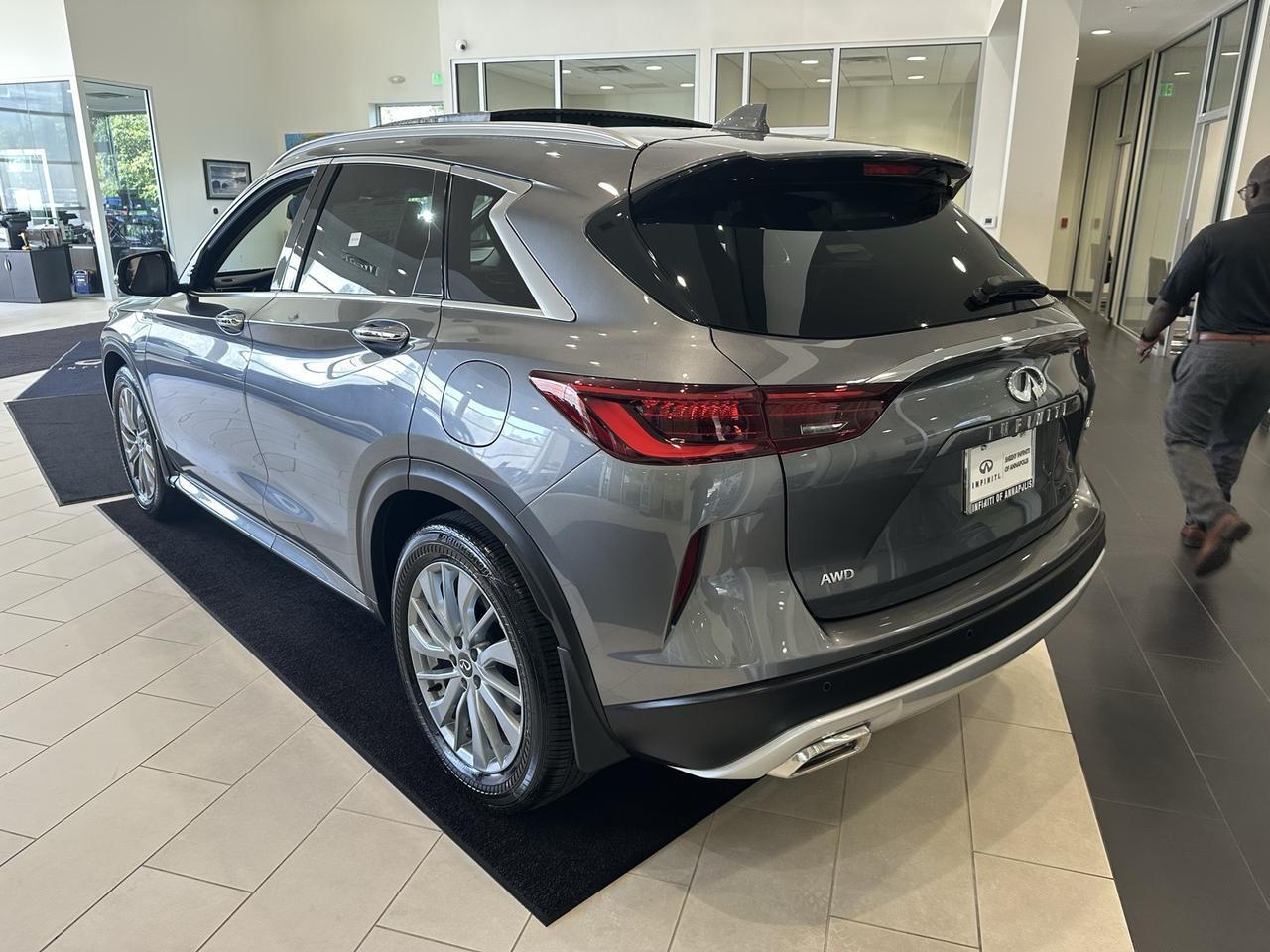 2025 INFINITI QX50 LUXE Annapolis MD