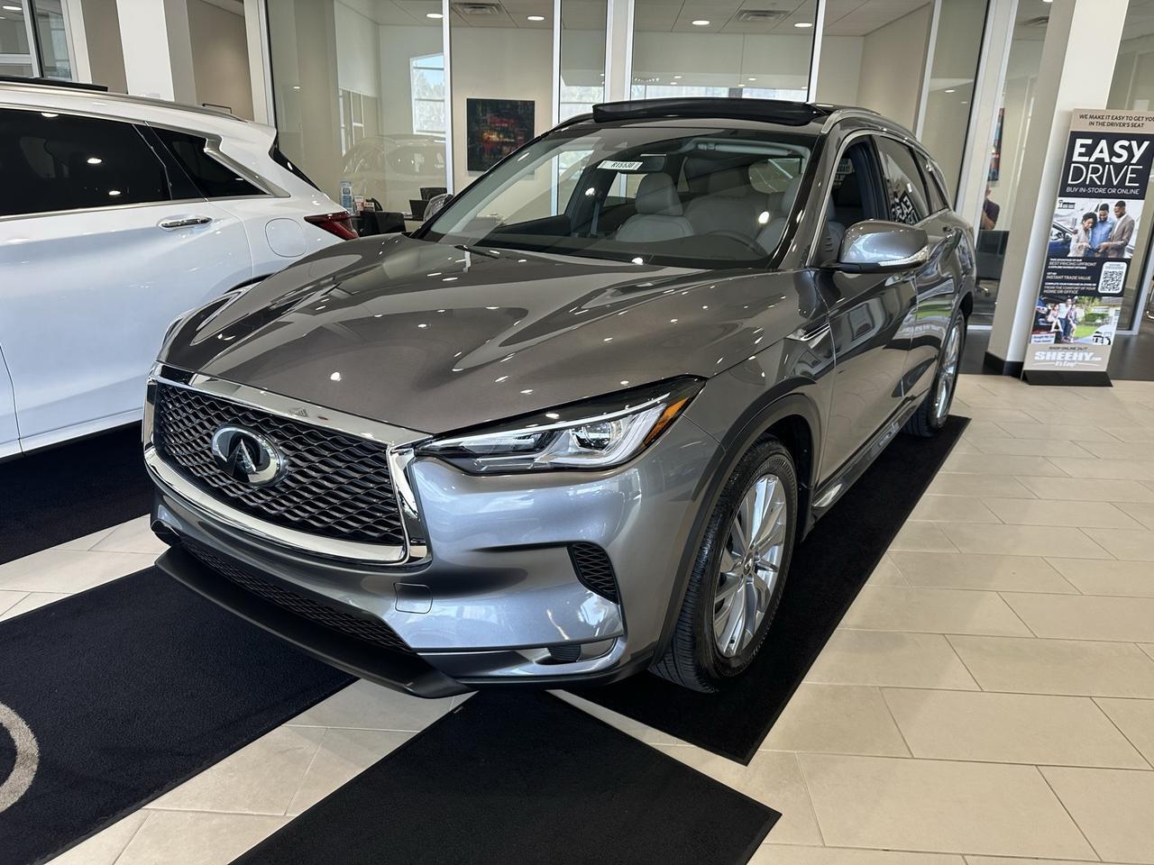 2025 INFINITI QX50 LUXE Annapolis MD