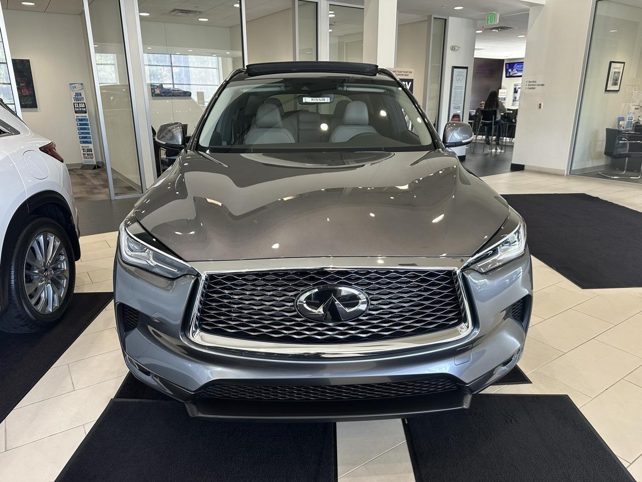 2025 INFINITI QX50 LUXE Annapolis MD