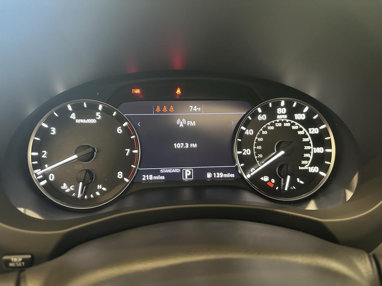 2025 INFINITI QX50 LUXE Annapolis MD
