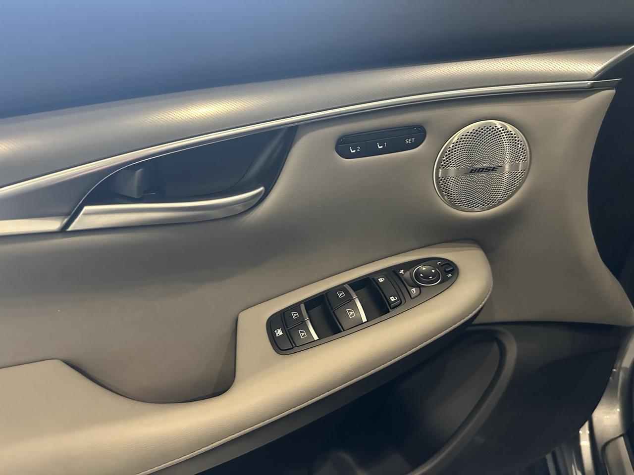 2025 INFINITI QX50 LUXE Annapolis MD