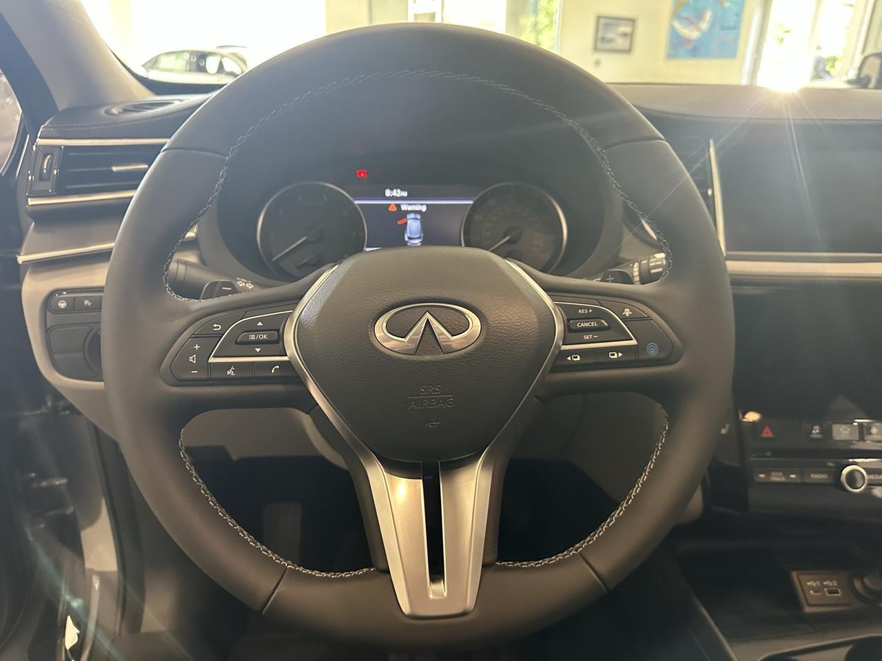 2025 INFINITI QX50 LUXE Annapolis MD