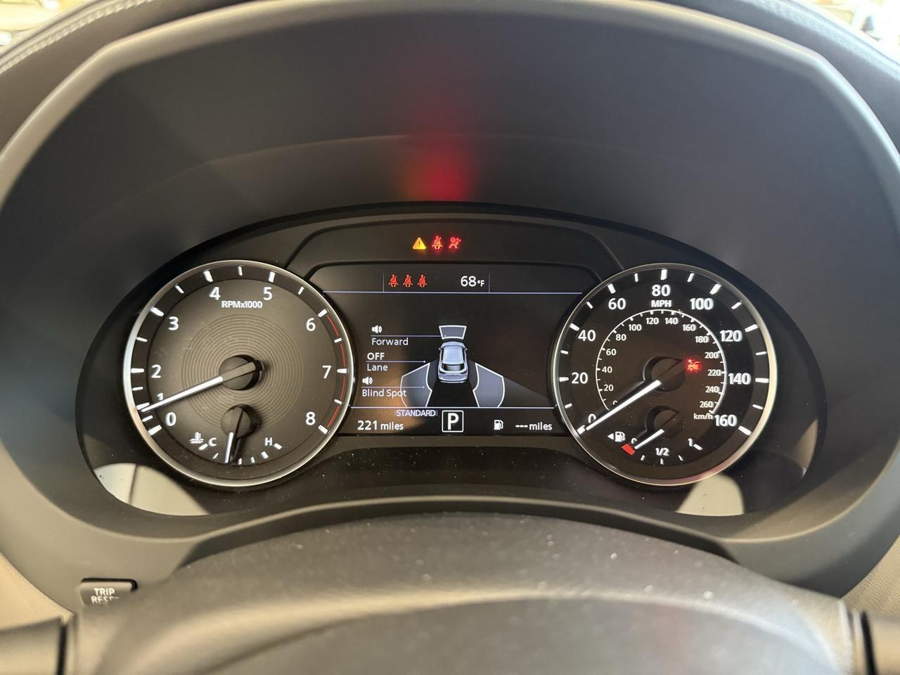 2025 INFINITI QX50 LUXE Annapolis MD