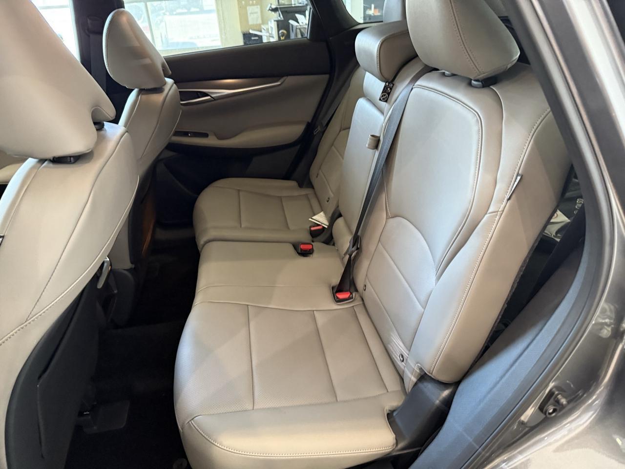 2025 INFINITI QX50 LUXE Annapolis MD