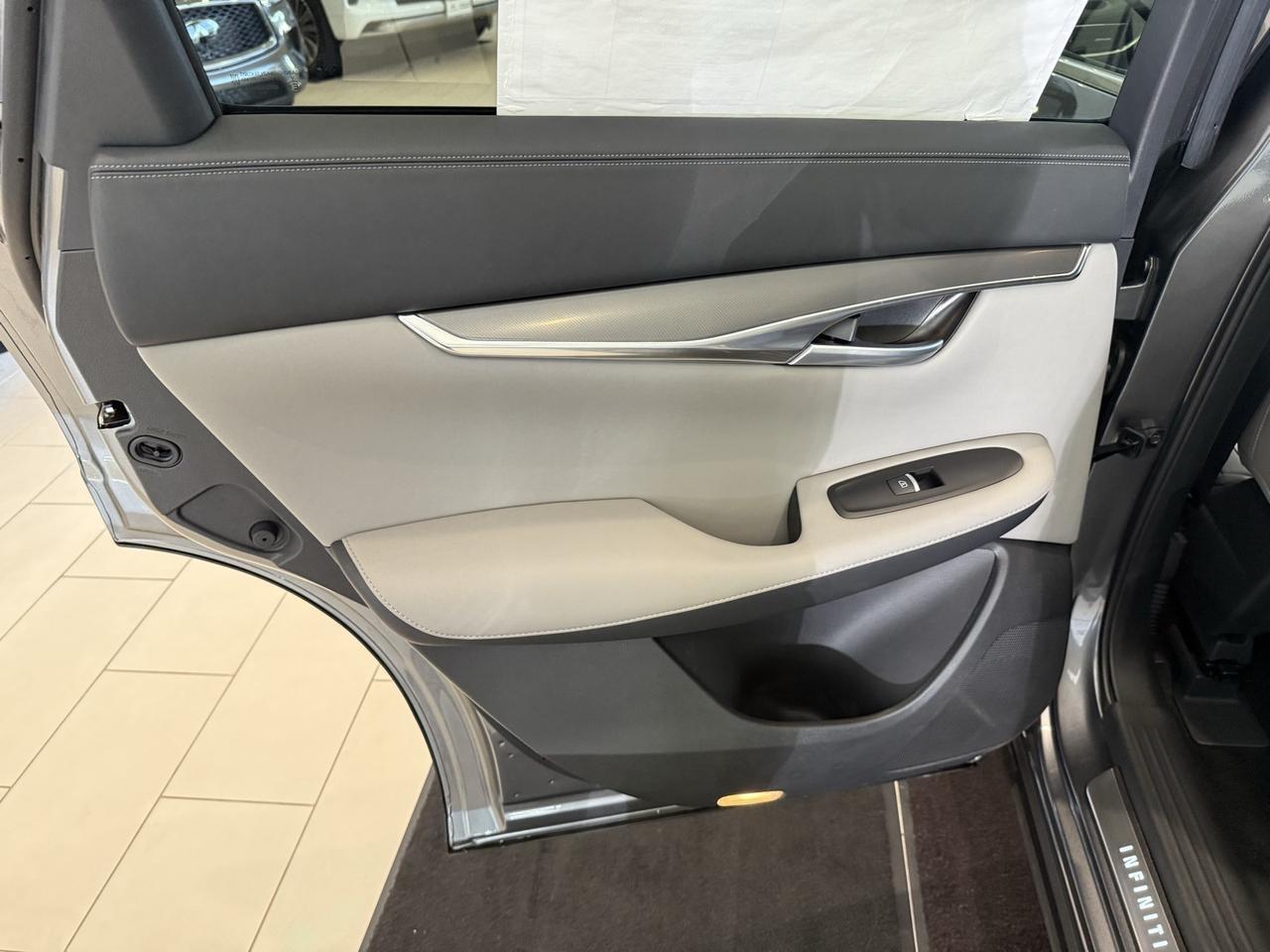 2025 INFINITI QX50 LUXE Annapolis MD