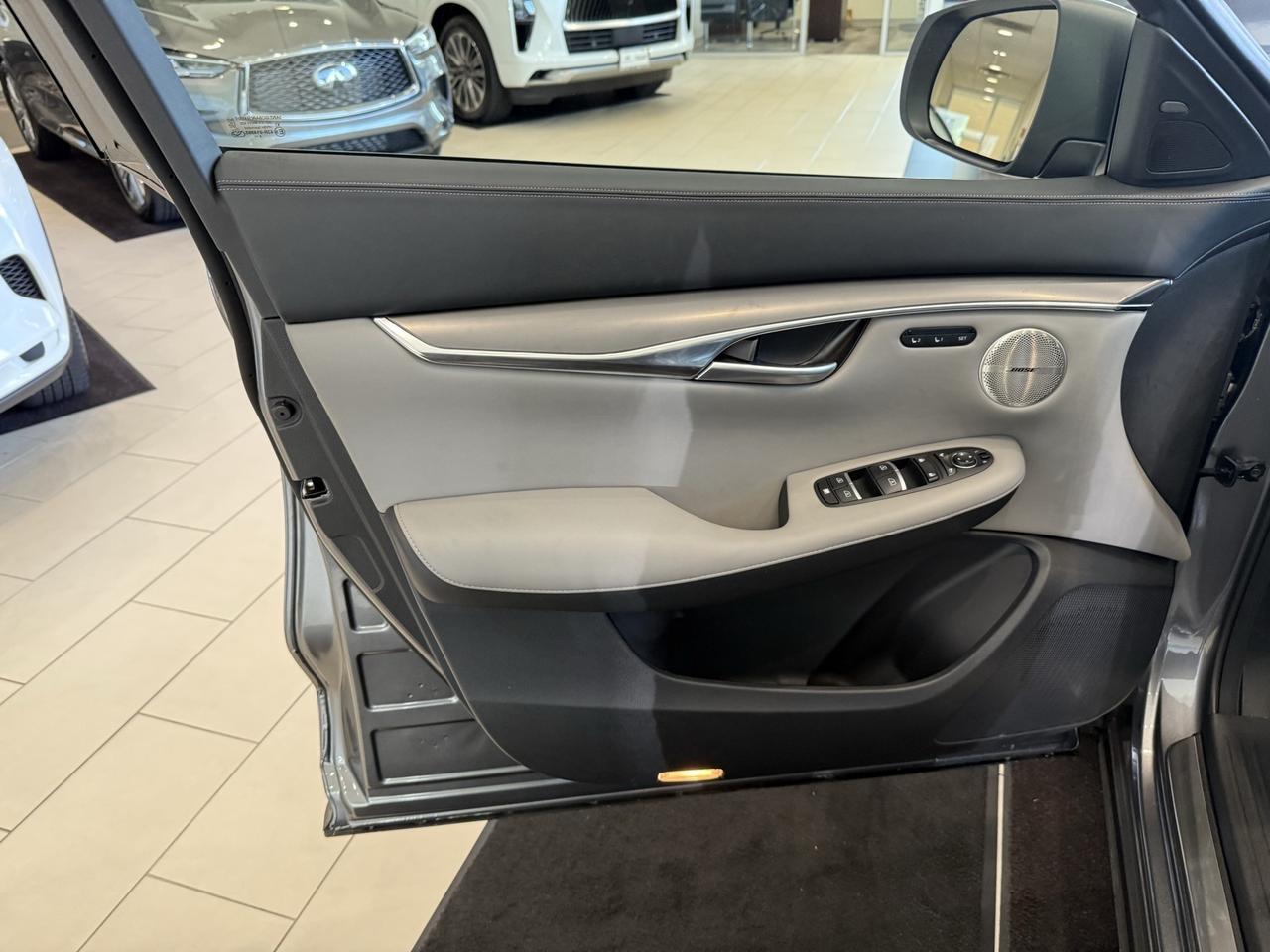 2025 INFINITI QX50 LUXE Annapolis MD