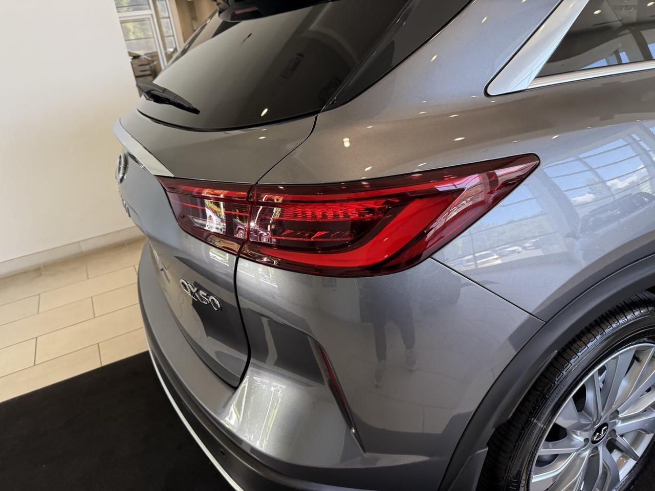 2025 INFINITI QX50 LUXE Annapolis MD