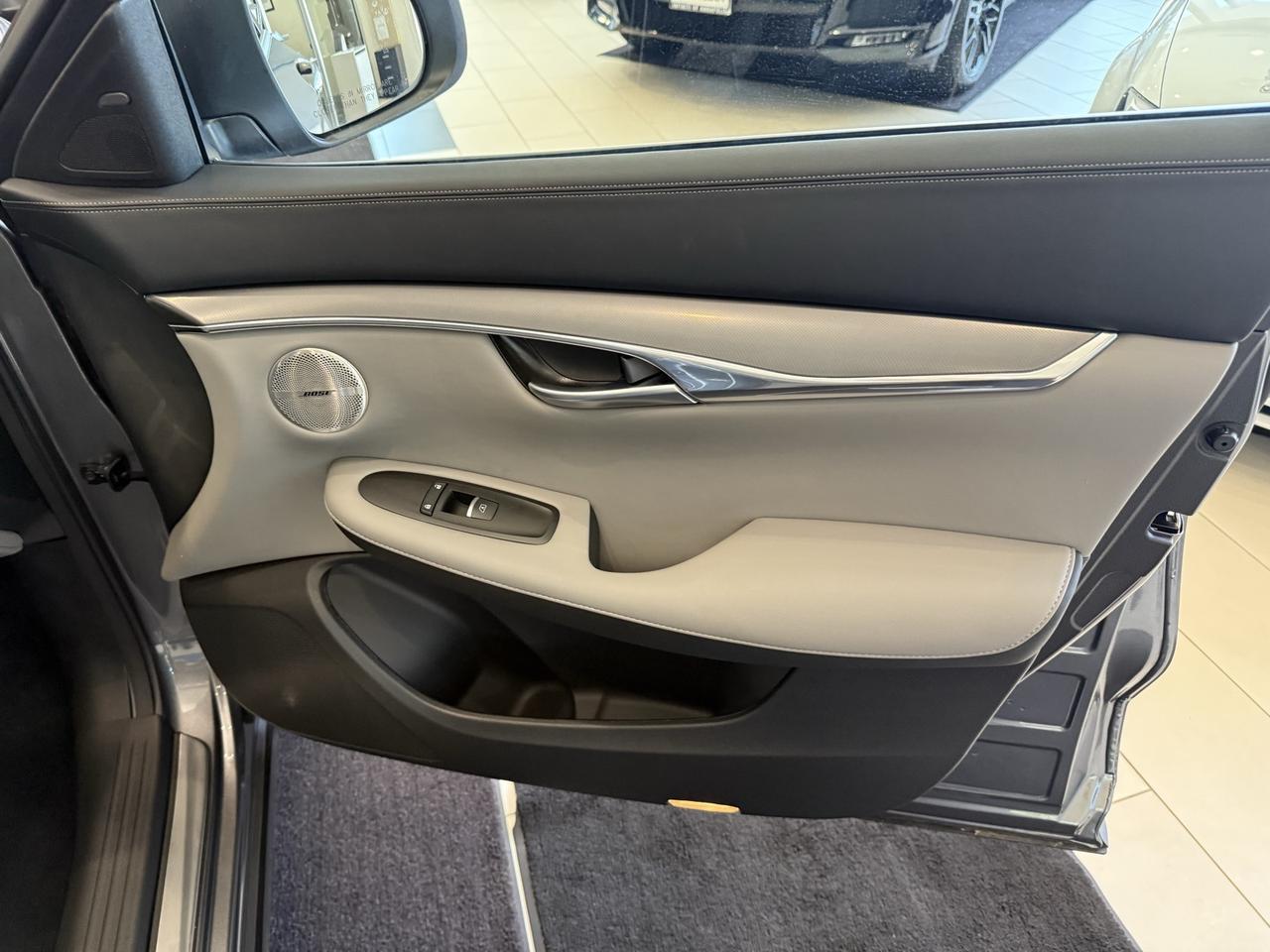 2025 INFINITI QX50 LUXE Annapolis MD