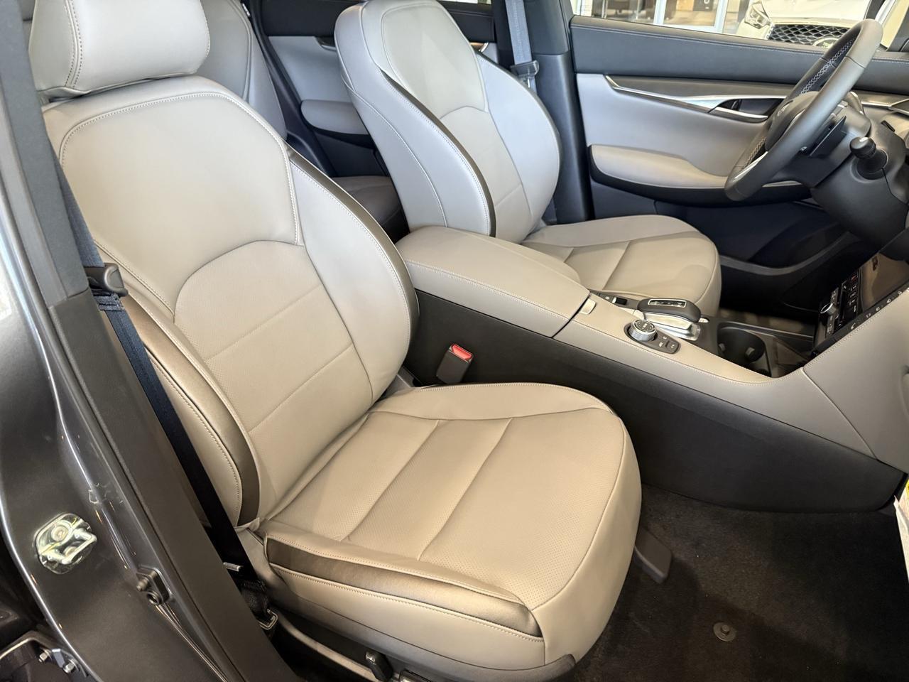 2025 INFINITI QX50 LUXE Annapolis MD