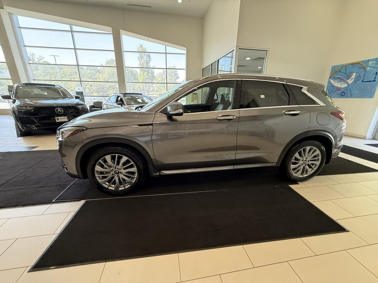 2025 INFINITI QX50 LUXE Annapolis MD