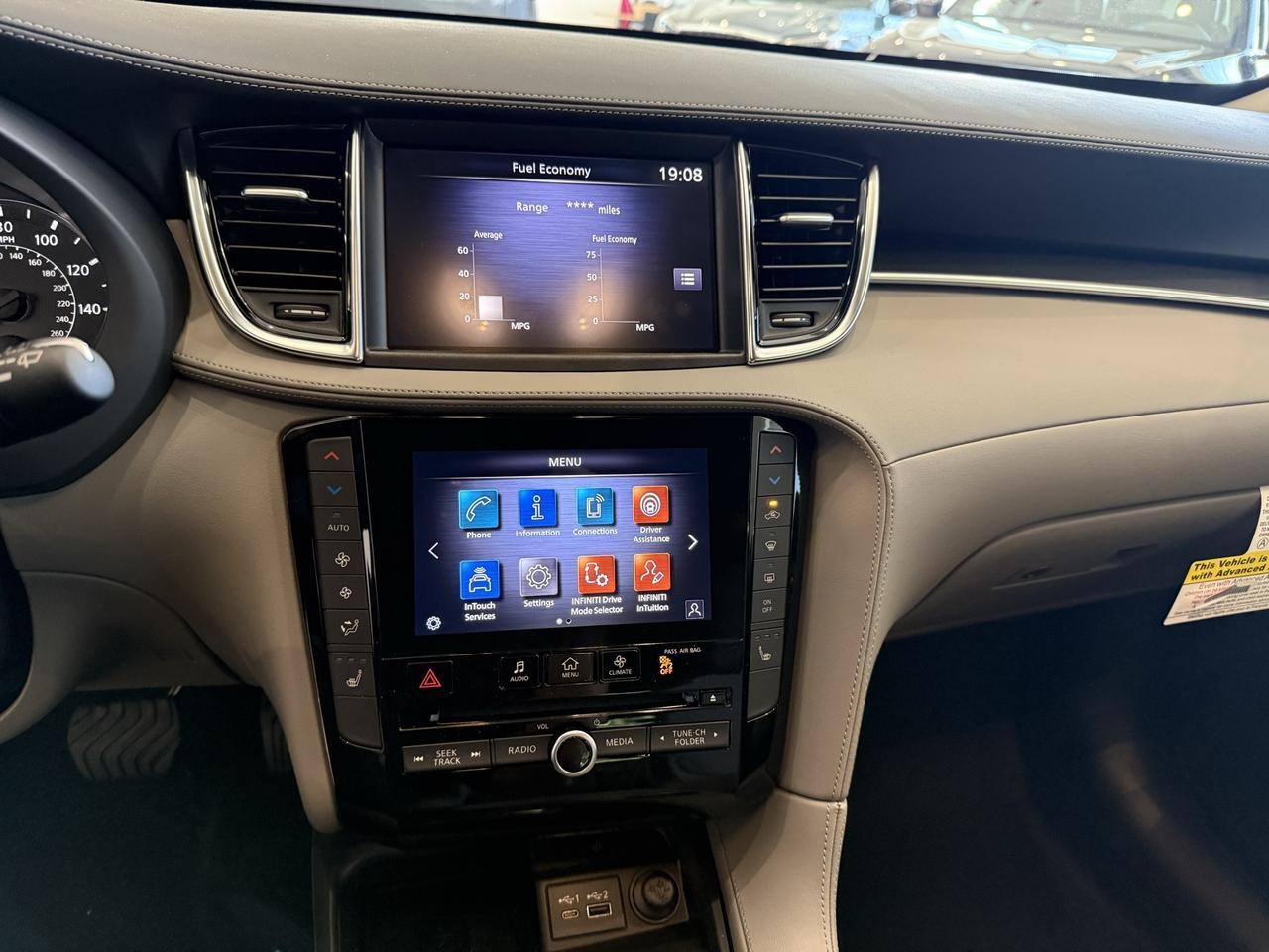 2025 INFINITI QX50 LUXE Annapolis MD