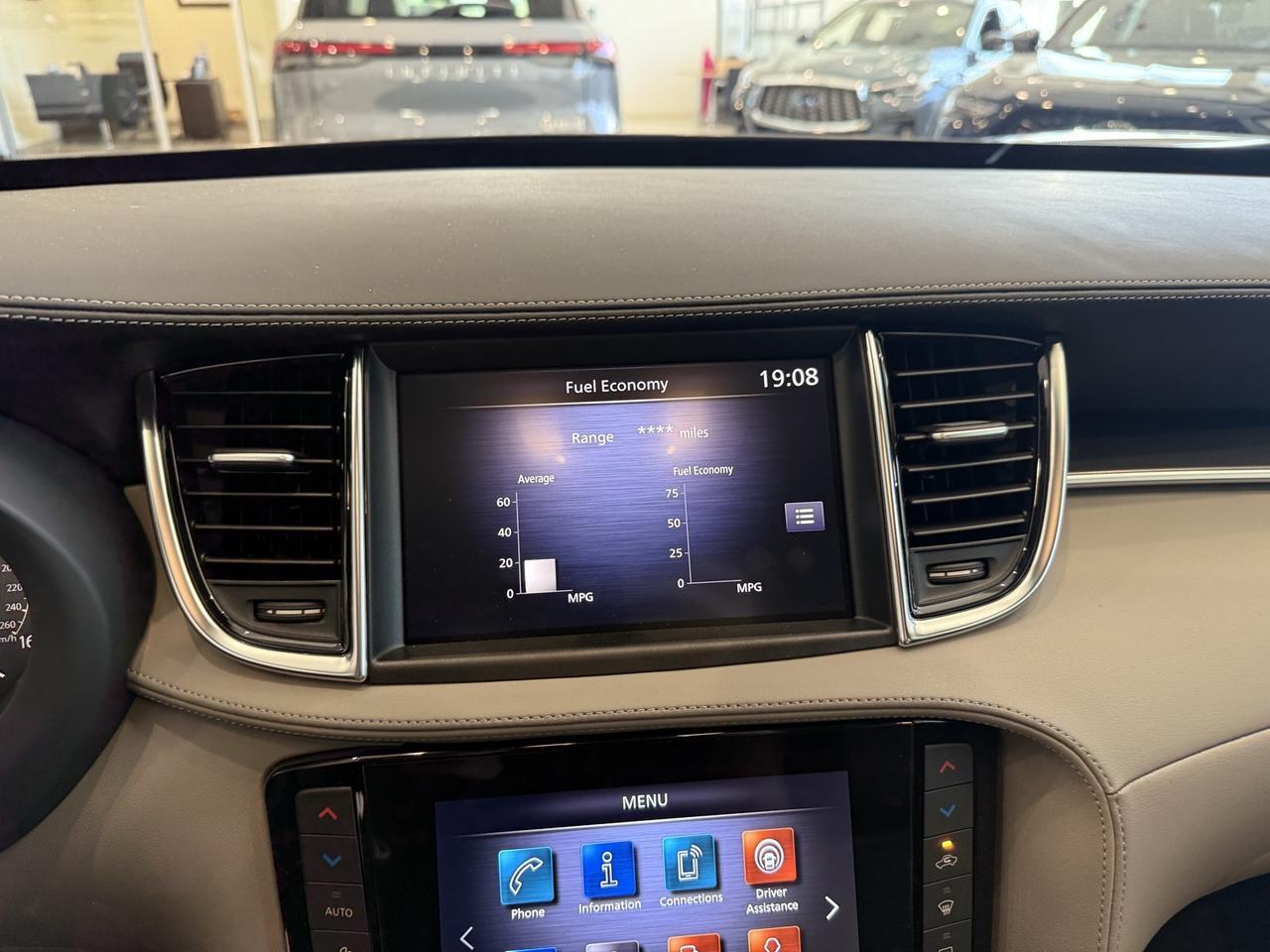 2025 INFINITI QX50 LUXE Annapolis MD