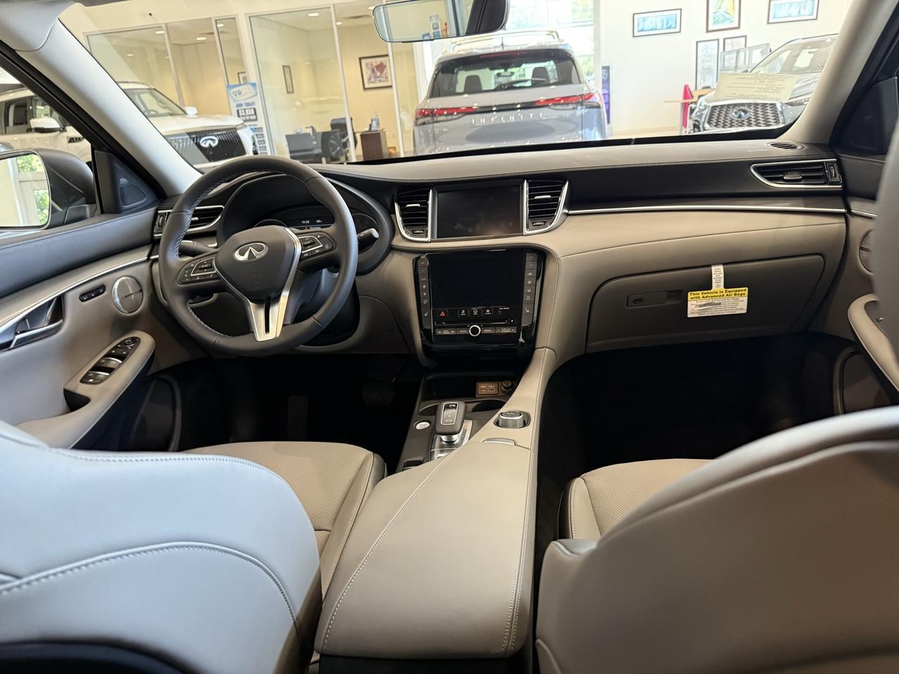 2025 INFINITI QX50 LUXE Annapolis MD