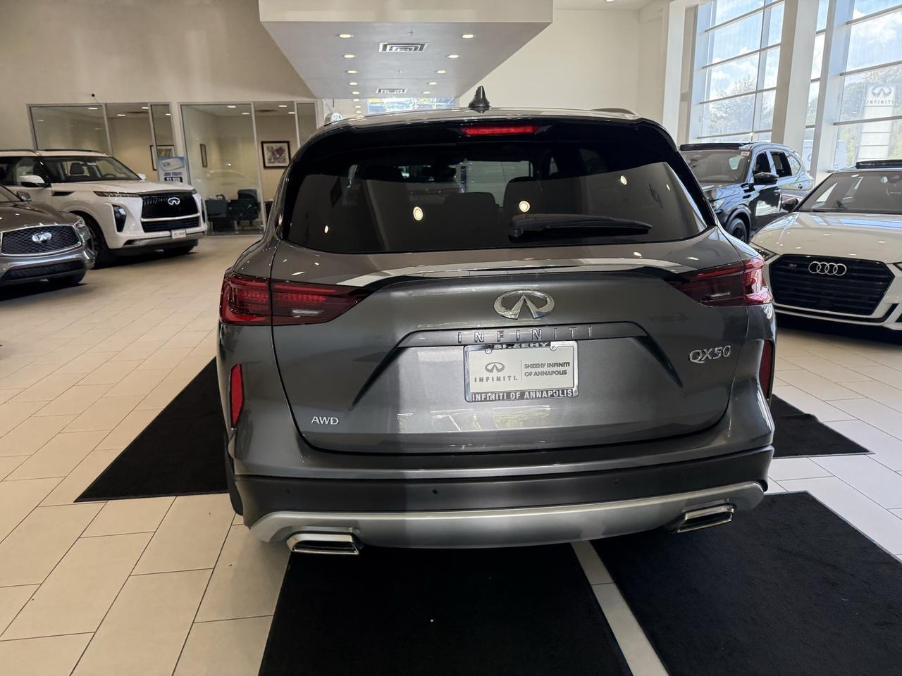 2025 INFINITI QX50 LUXE Annapolis MD