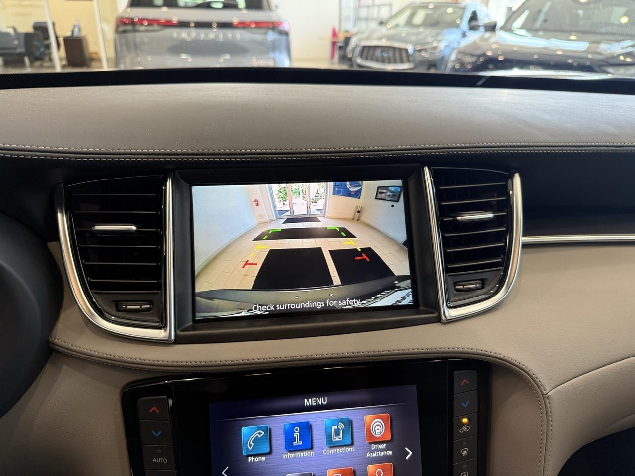 2025 INFINITI QX50 LUXE Annapolis MD